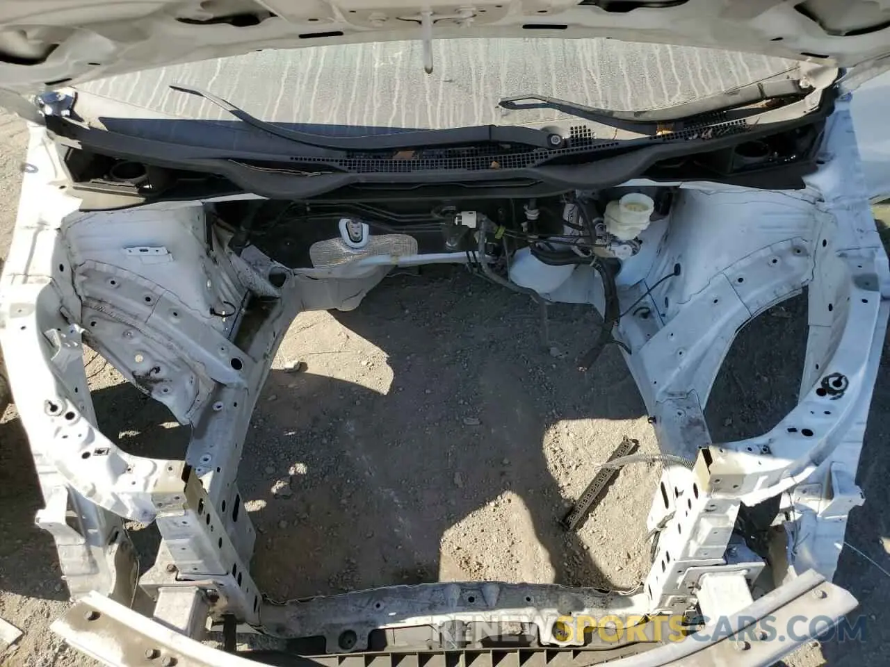 12 fotografías del automóvil dañado 5FNRL6H72MB045161 HONDA All Models 2021