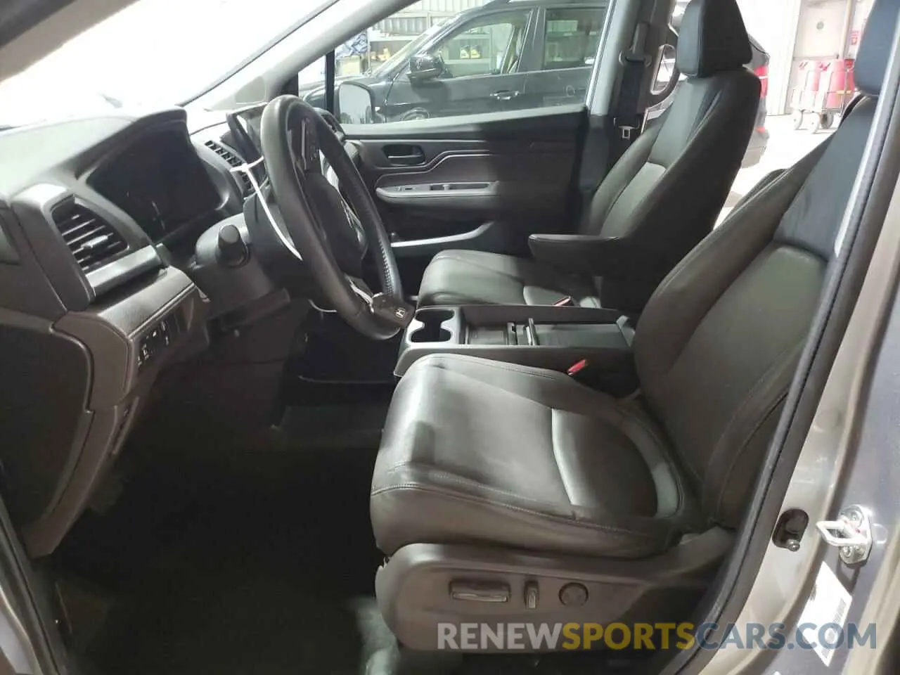 7 fotografías del automóvil dañado 5FNRL6H73NB067462 HONDA All Models 2022