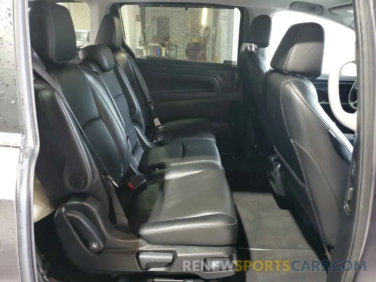 11 fotografías del automóvil dañado 5FNRL6H74NB053215 HONDA All Models 2022