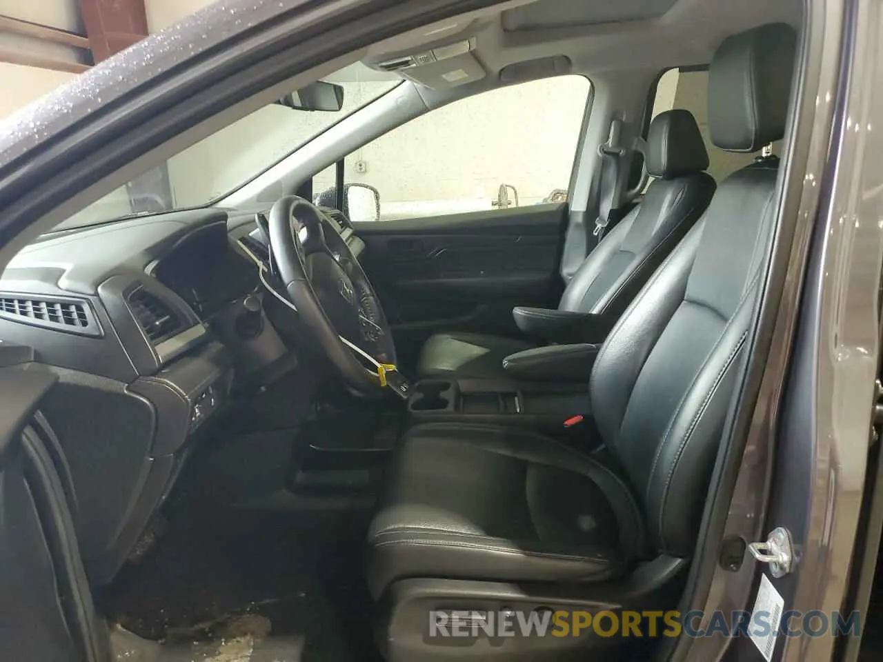 7 fotografías del automóvil dañado 5FNRL6H74NB053215 HONDA All Models 2022