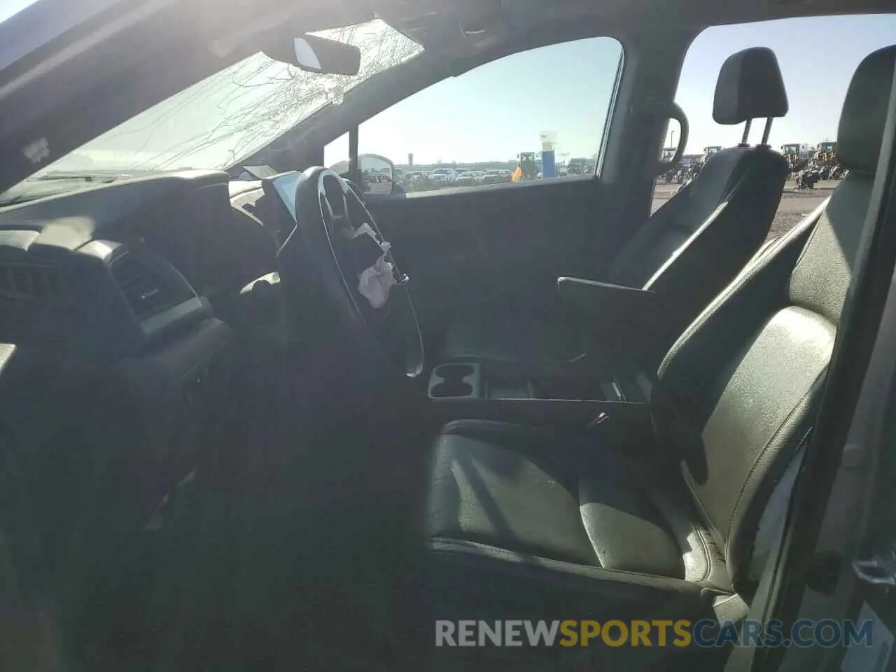 7 fotografías del automóvil dañado 5FNRL6H79NB023210 HONDA All Models 2022