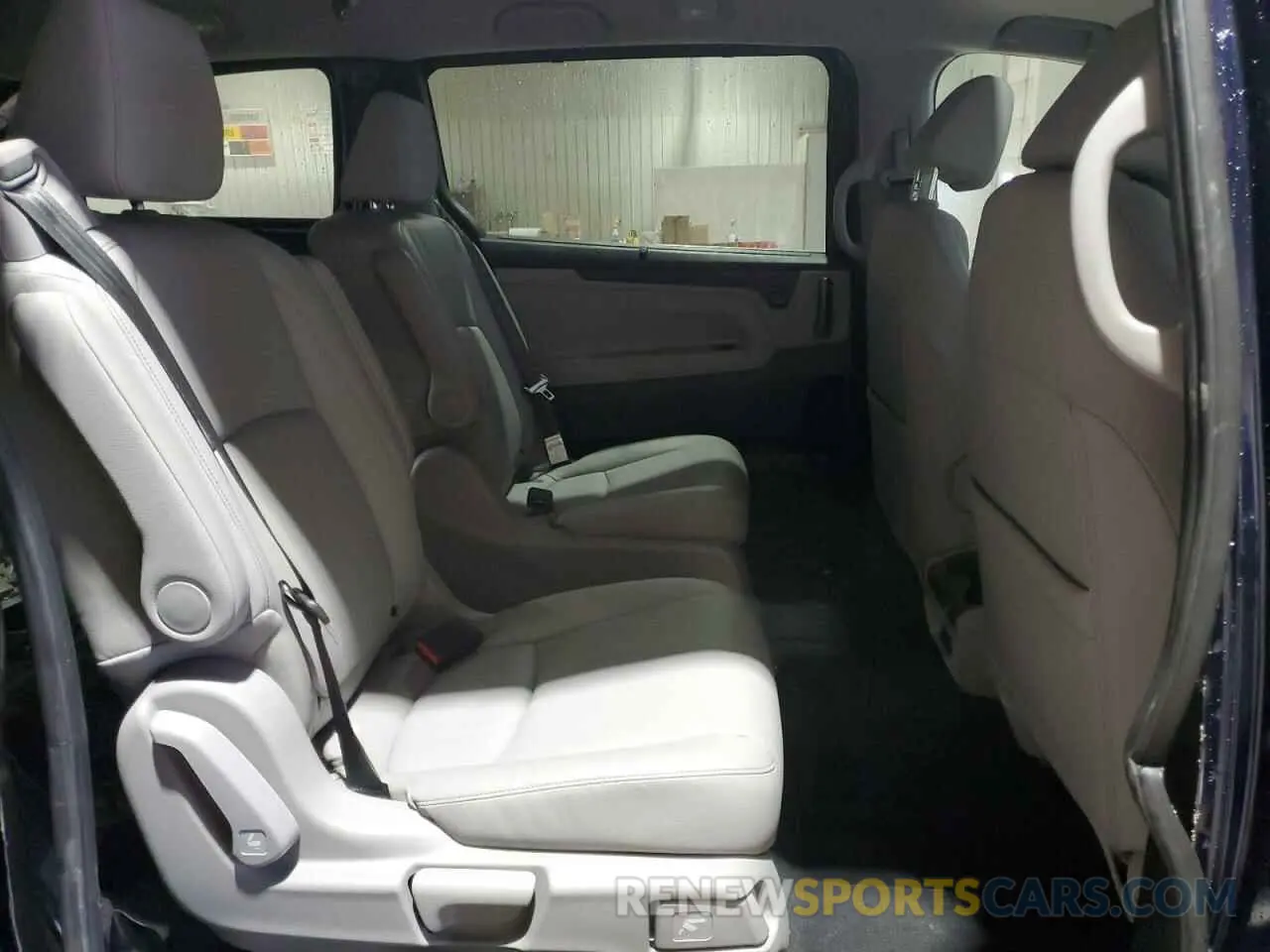 11 fotografías del automóvil dañado 5FNRL6H68PB076152 HONDA All Models 2023