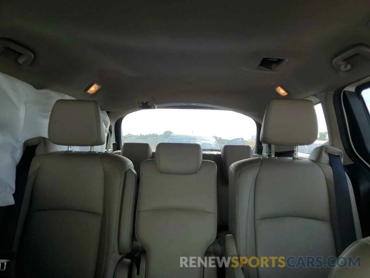 10 fotografías del automóvil dañado 5FNRL6H66RB000478 HONDA All Models 2024