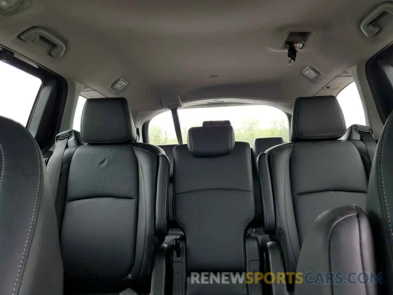 10 fotografías del automóvil dañado 5FNRL6H66RB062866 HONDA All Models 2024
