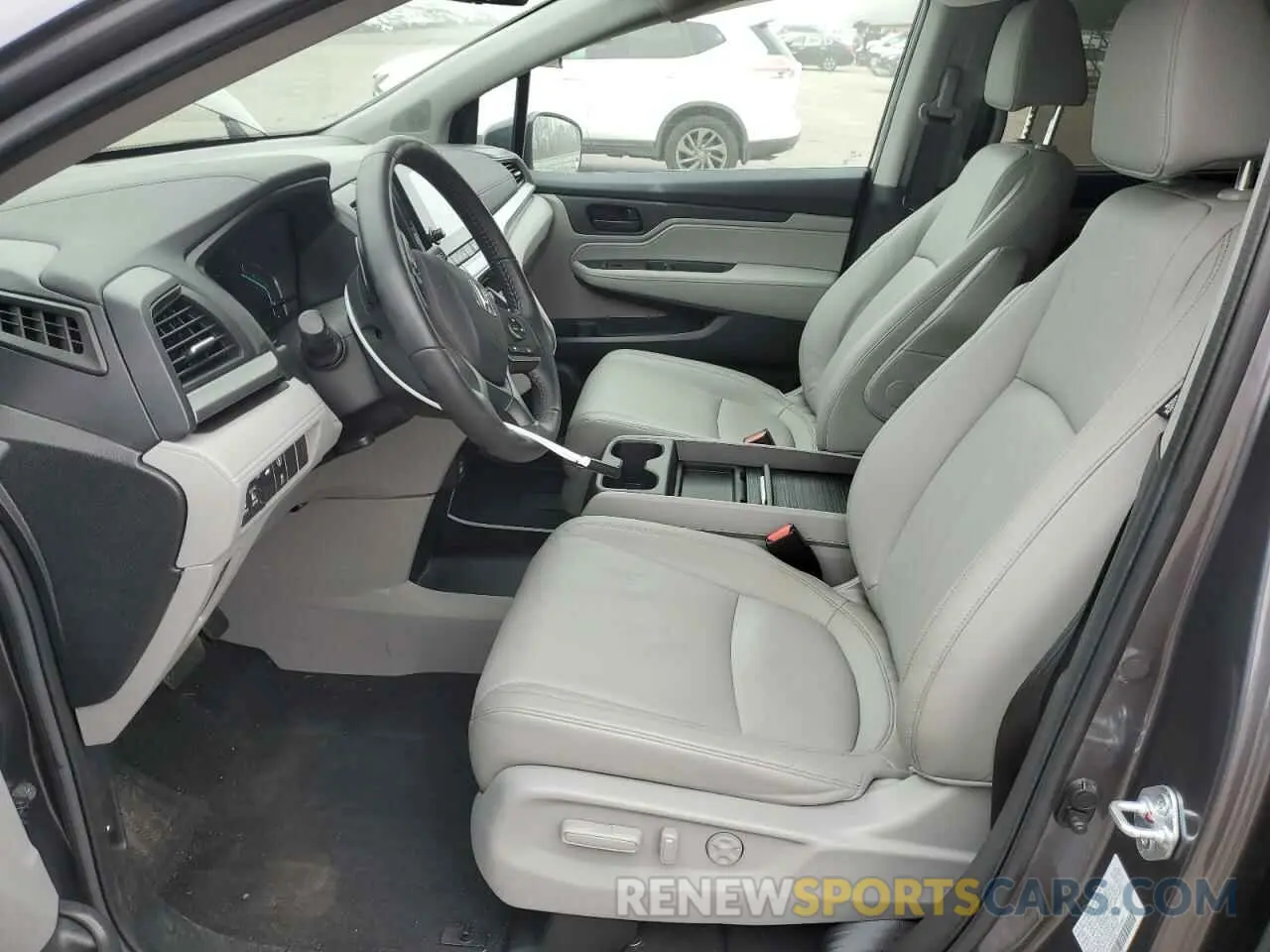 7 fotografías del automóvil dañado 5FNRL6H6XRB041552 HONDA All Models 2024