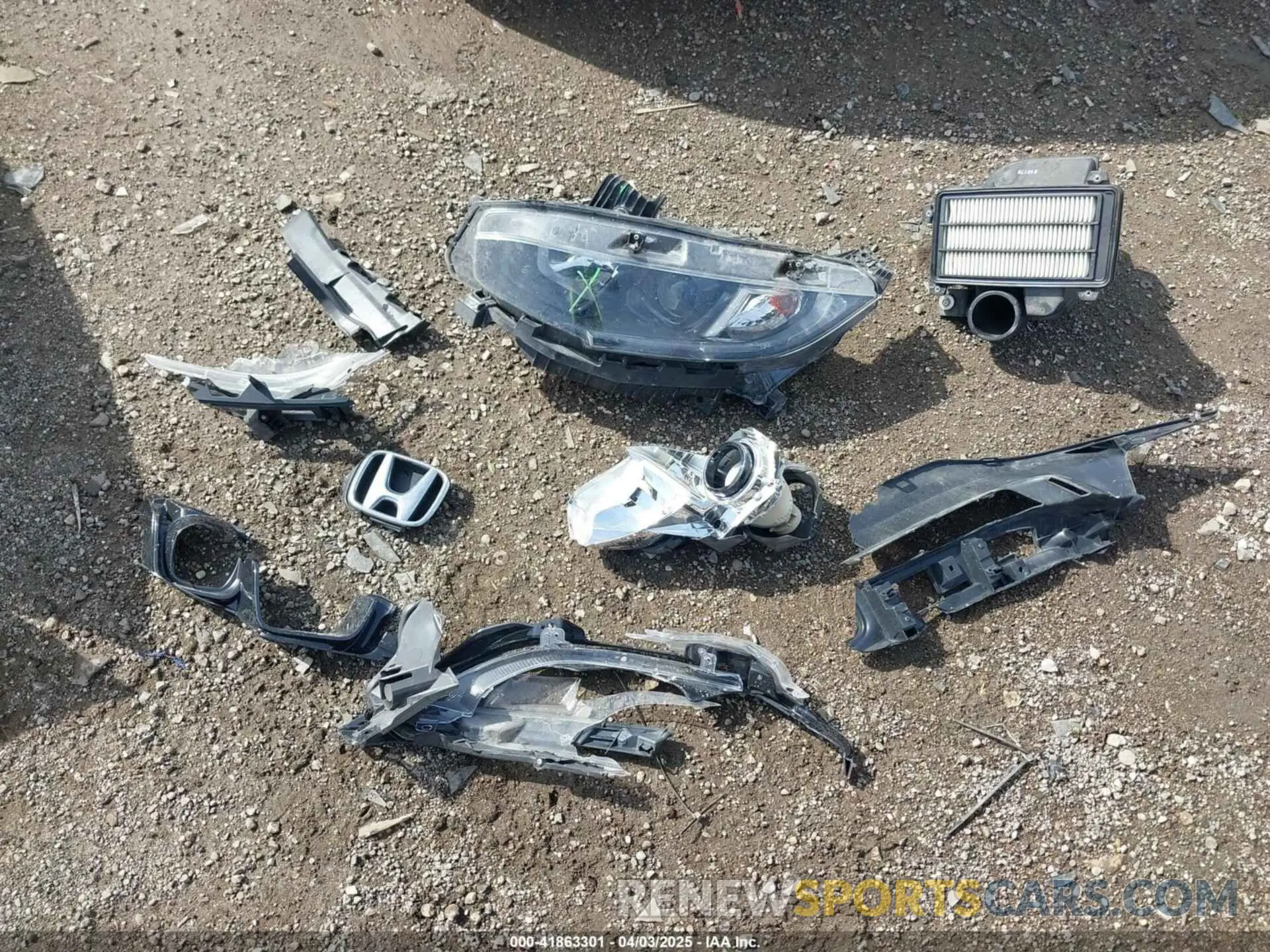 12 fotografías del automóvil dañado 19XFC1F33KE010363 HONDA CIVIC 2019
