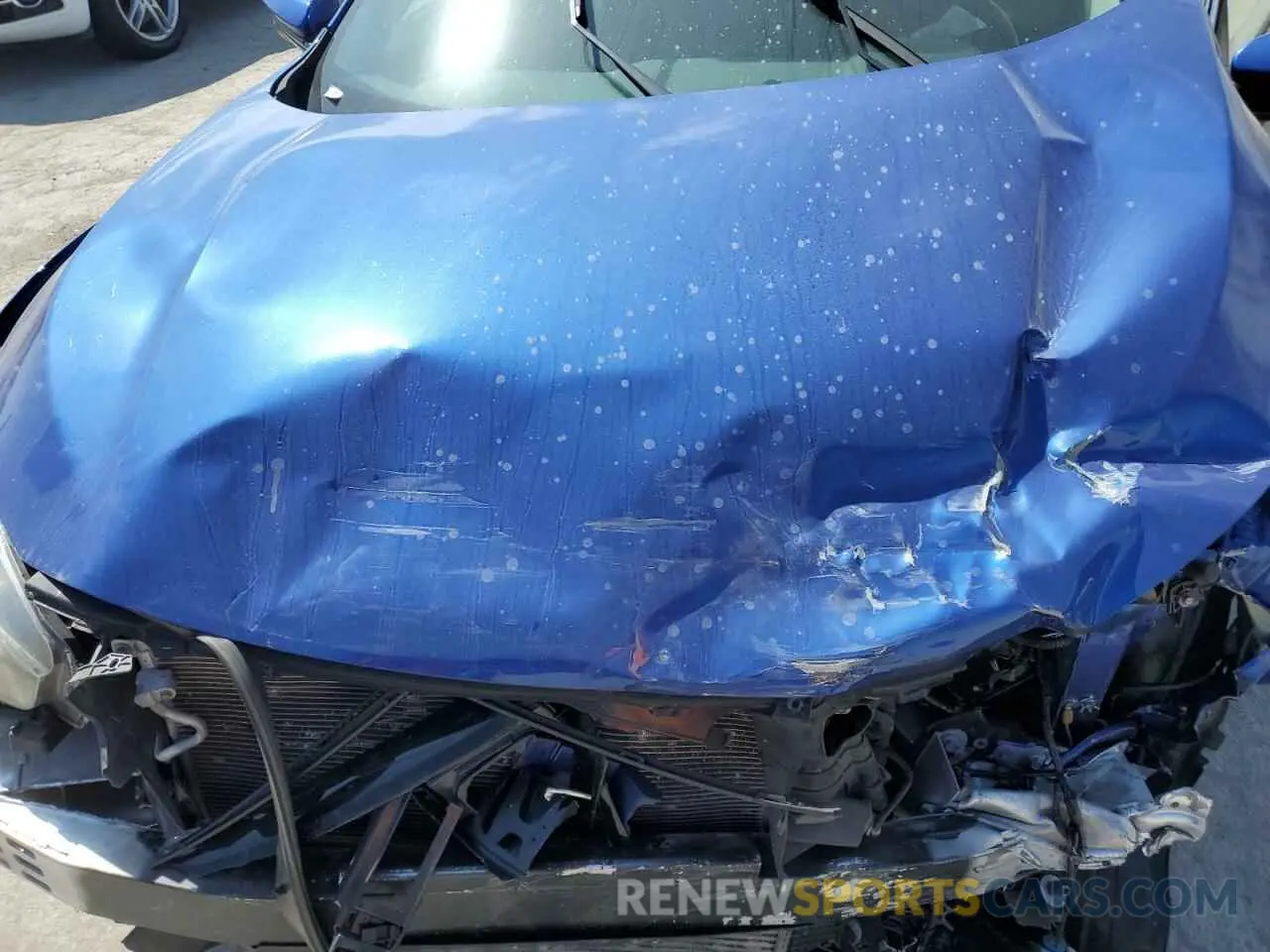 11 fotografías del automóvil dañado 19XFC1F34KE017631 HONDA CIVIC 2019
