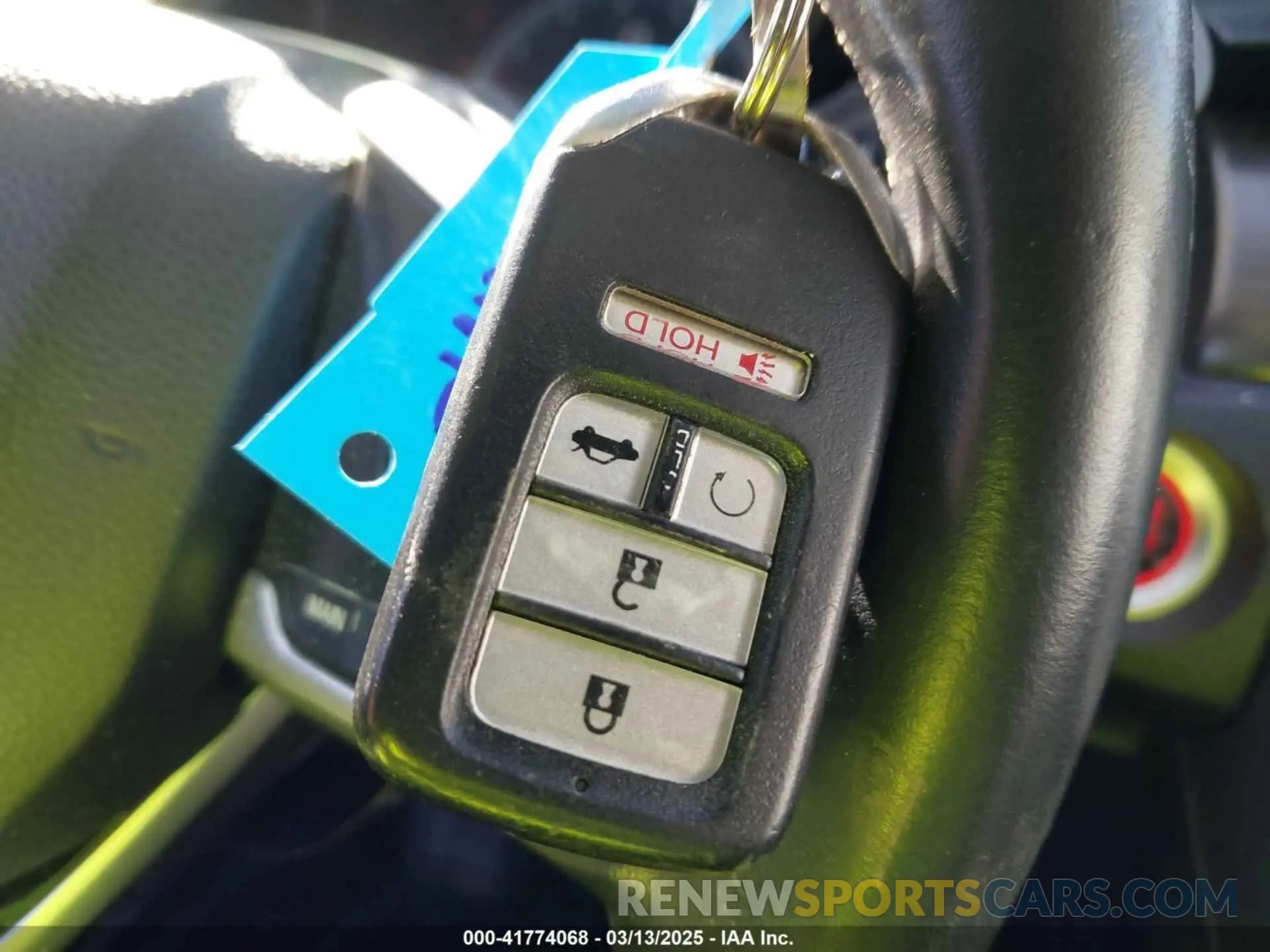 11 fotografías del automóvil dañado 19XFC1F35KE020036 HONDA CIVIC 2019