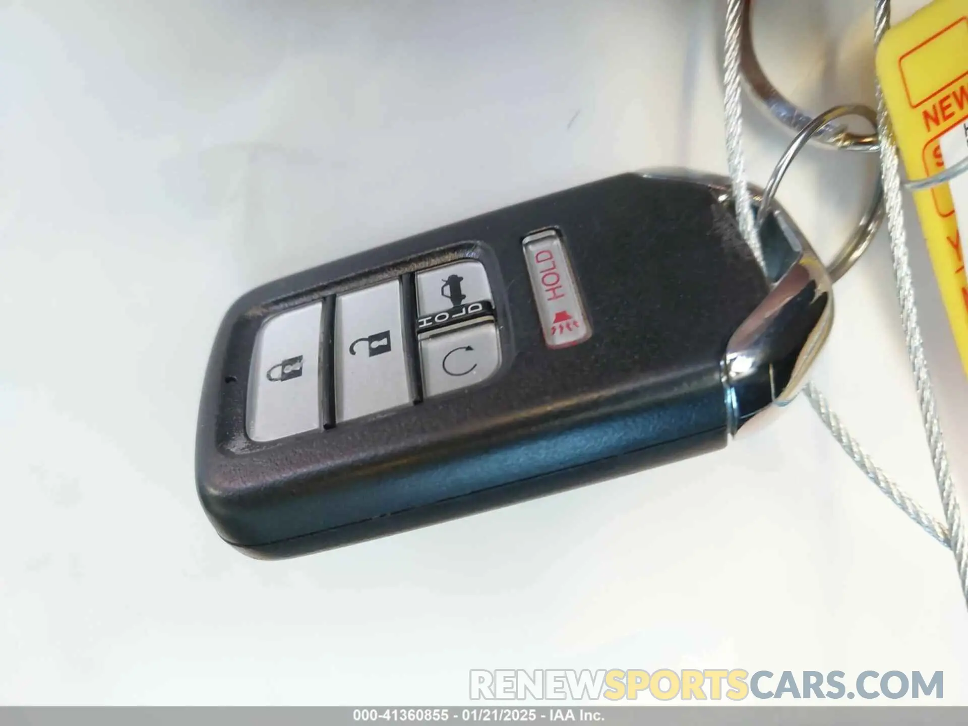 11 fotografías del automóvil dañado 19XFC1F35KE216719 HONDA CIVIC 2019
