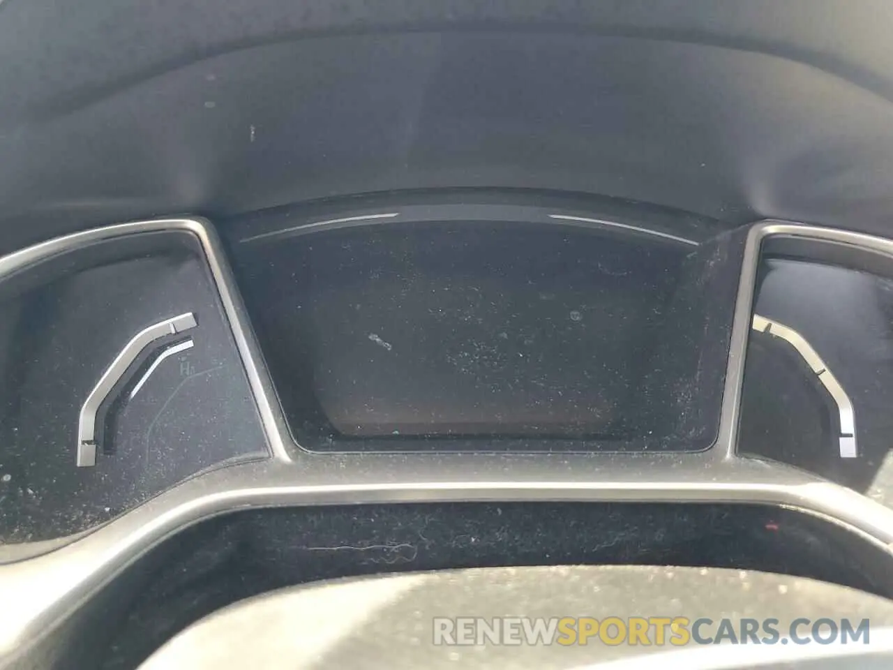 9 fotografías del automóvil dañado 19XFC1F37KE211456 HONDA CIVIC 2019
