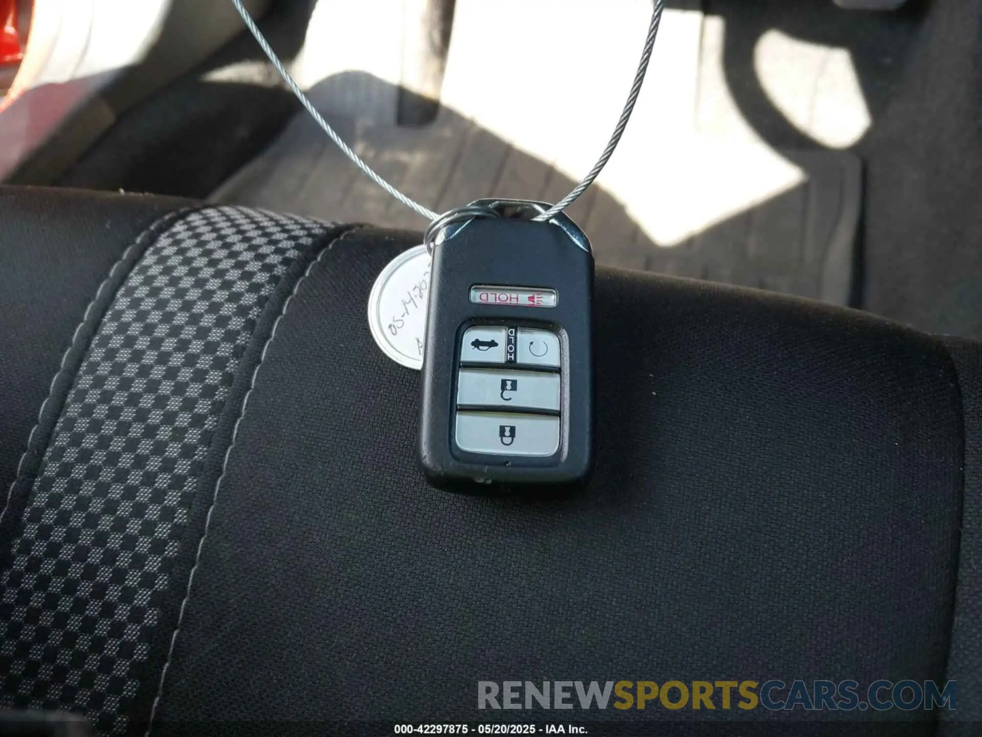 11 fotografías del automóvil dañado 19XFC1F38KE019091 HONDA CIVIC 2019