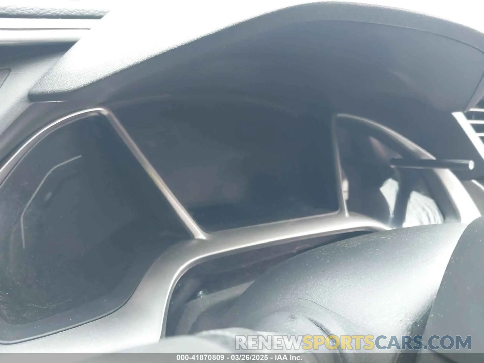 15 fotografías del automóvil dañado 19XFC1F38KE210039 HONDA CIVIC 2019