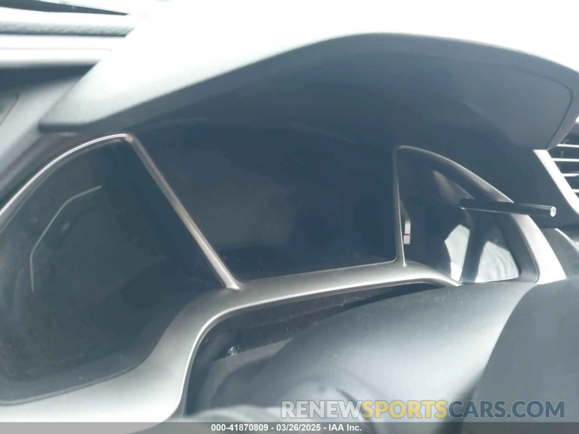 7 fotografías del automóvil dañado 19XFC1F38KE210039 HONDA CIVIC 2019