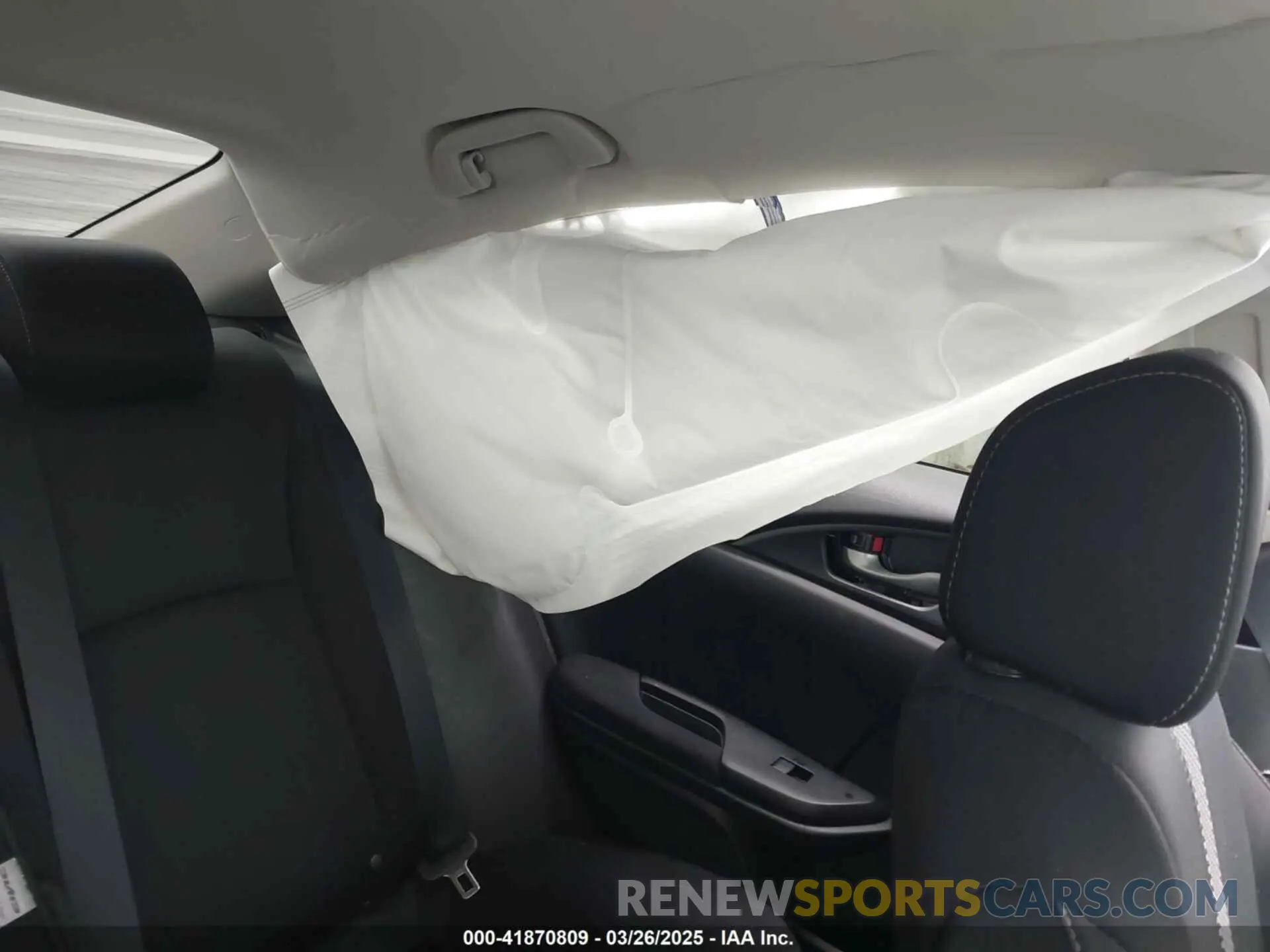 8 fotografías del automóvil dañado 19XFC1F38KE210039 HONDA CIVIC 2019