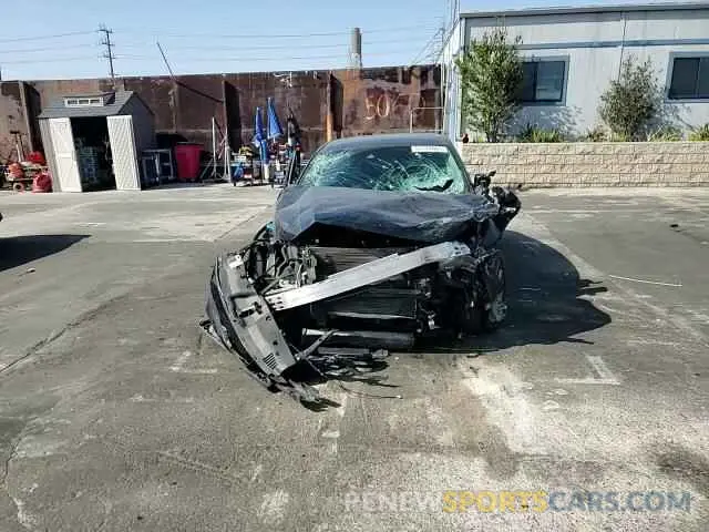 11 fotografías del automóvil dañado 19XFC1F38KE212714 HONDA CIVIC 2019