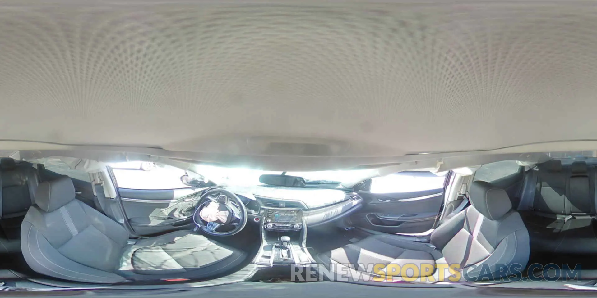 13 fotografías del automóvil dañado 19XFC1F38KE212714 HONDA CIVIC 2019