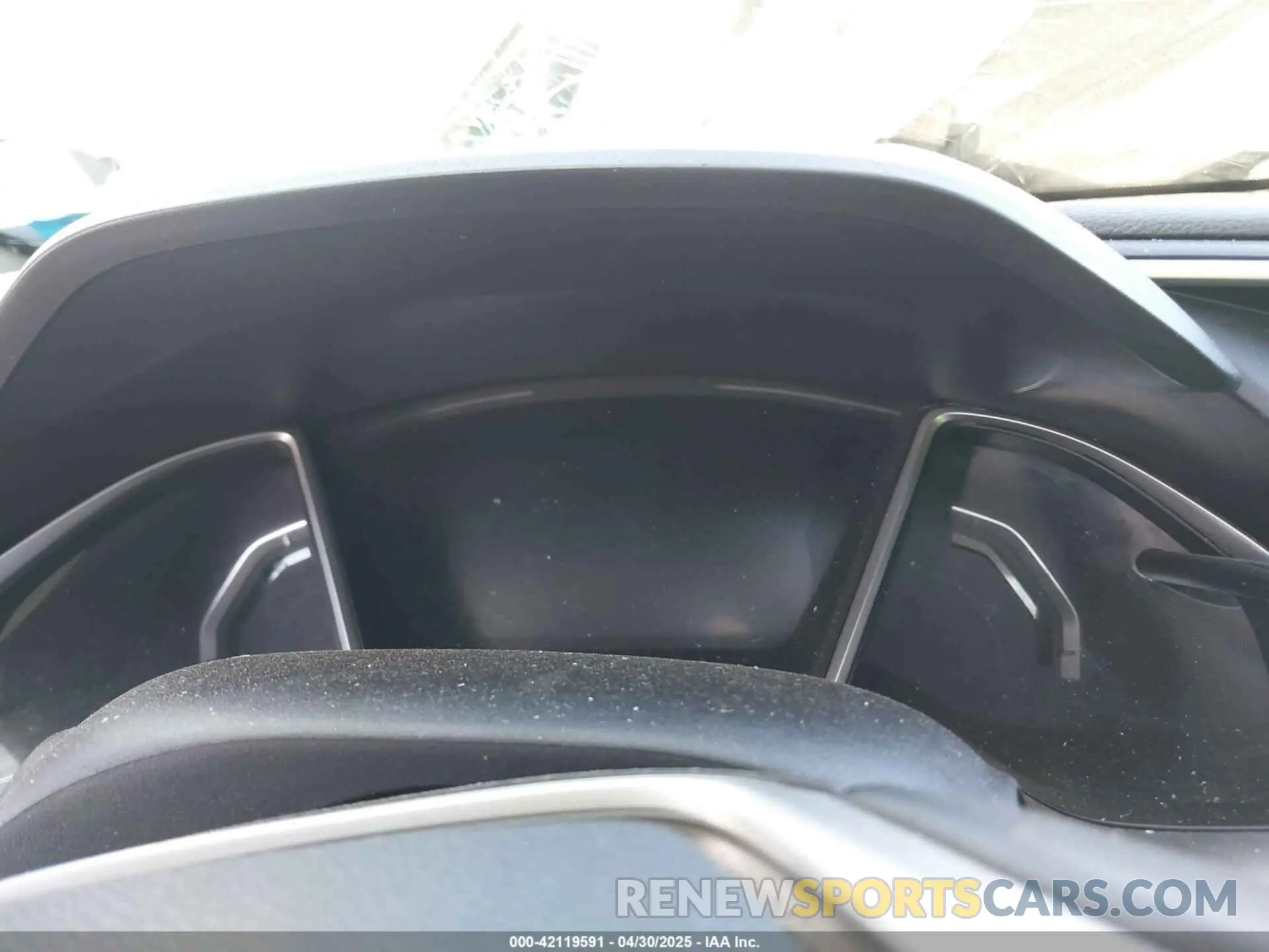 14 fotografías del automóvil dañado 19XFC1F3XKE006830 HONDA CIVIC 2019