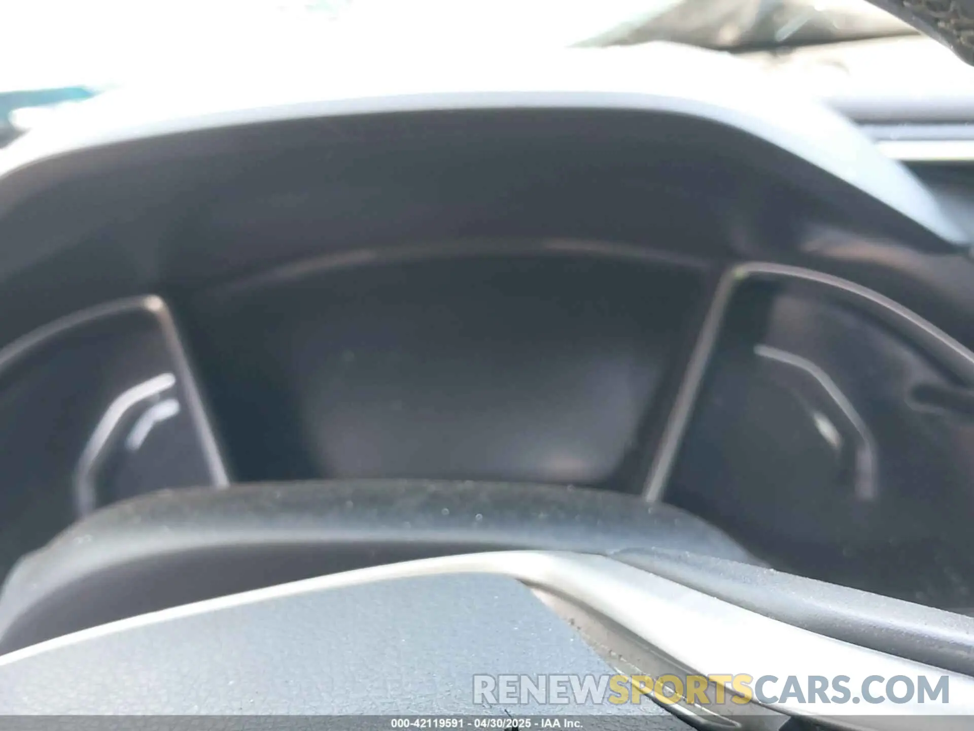 7 fotografías del automóvil dañado 19XFC1F3XKE006830 HONDA CIVIC 2019