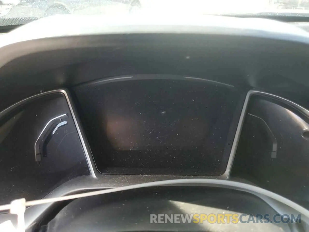 9 fotografías del automóvil dañado 19XFC1F76KE201682 HONDA CIVIC 2019