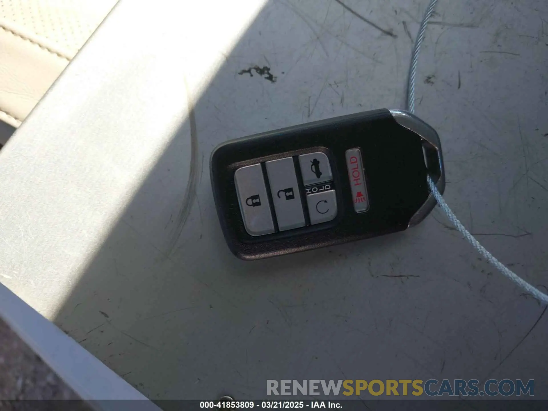 11 fotografías del automóvil dañado 19XFC1F7XKE005969 HONDA CIVIC 2019