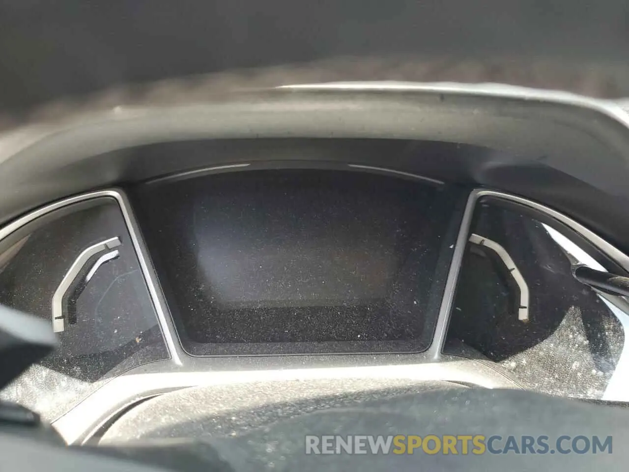 9 fotografías del automóvil dañado 19XFC1F96KE002245 HONDA CIVIC 2019
