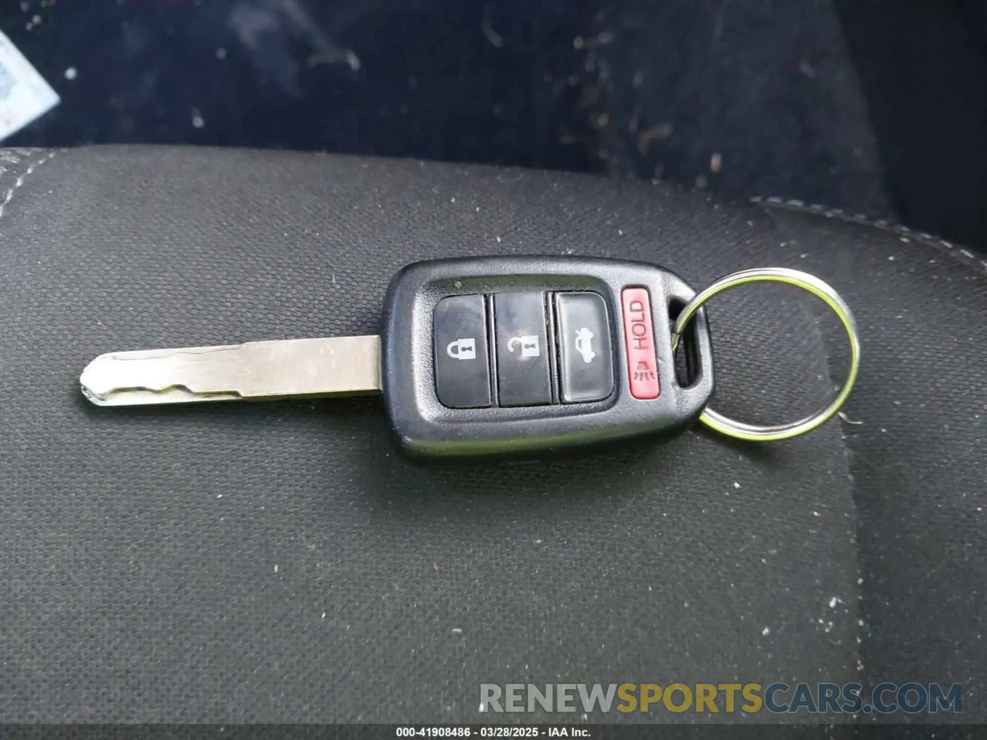 11 fotografías del automóvil dañado 19XFC2F60KE018100 HONDA CIVIC 2019