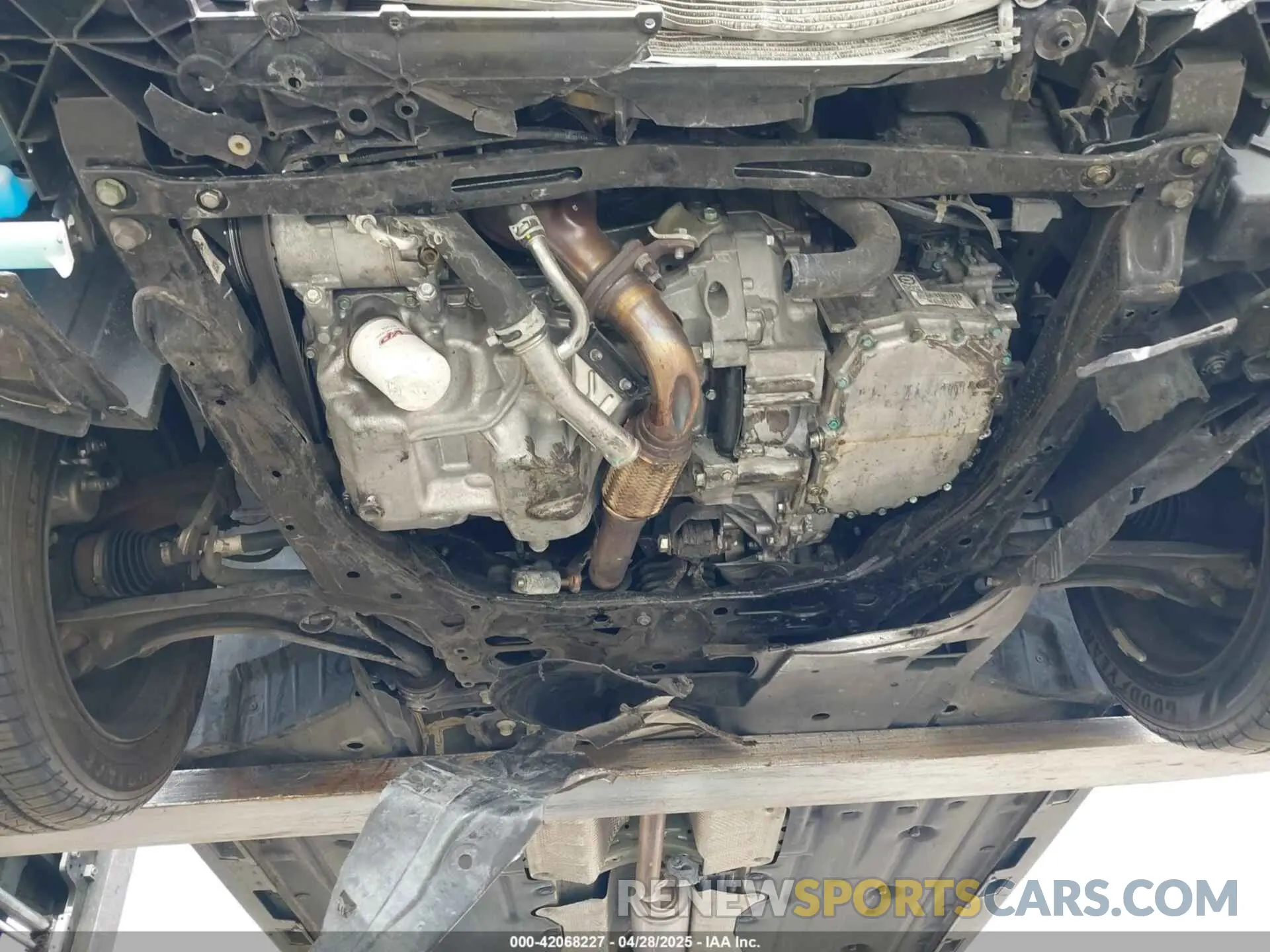 18 fotografías del automóvil dañado 19XFC2F60KE206499 HONDA CIVIC 2019