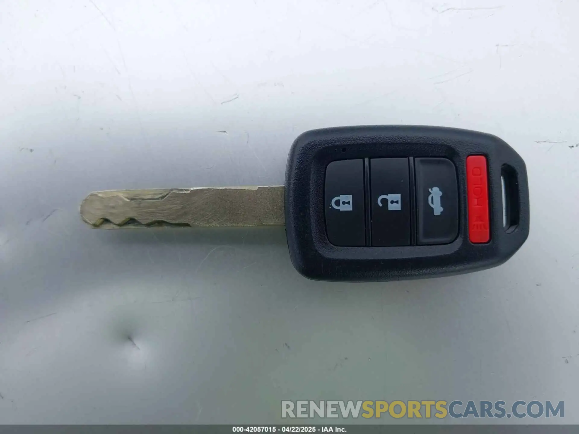 11 fotografías del automóvil dañado 19XFC2F61KE049212 HONDA CIVIC 2019