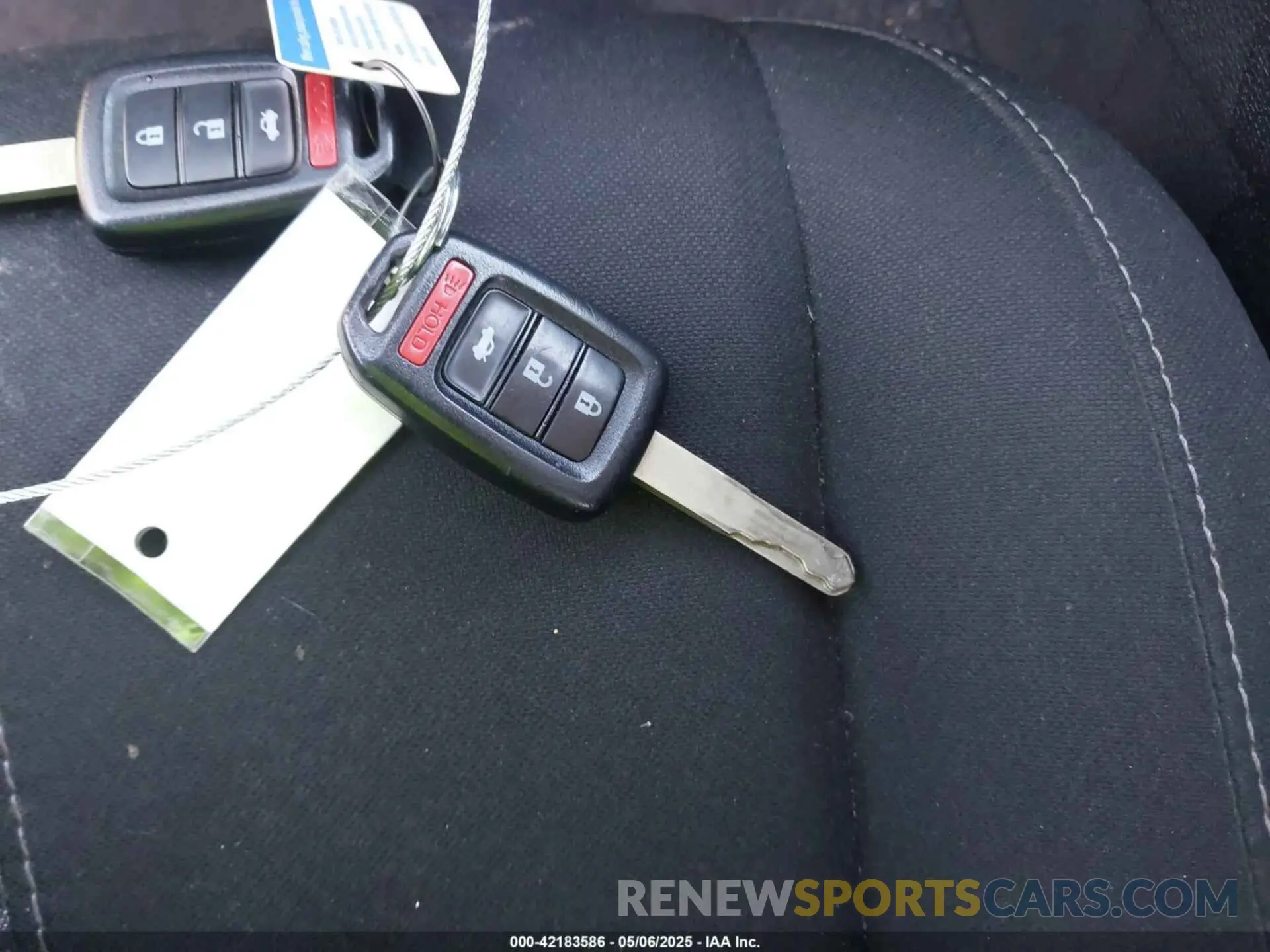 11 fotografías del automóvil dañado 19XFC2F62KE010340 HONDA CIVIC 2019
