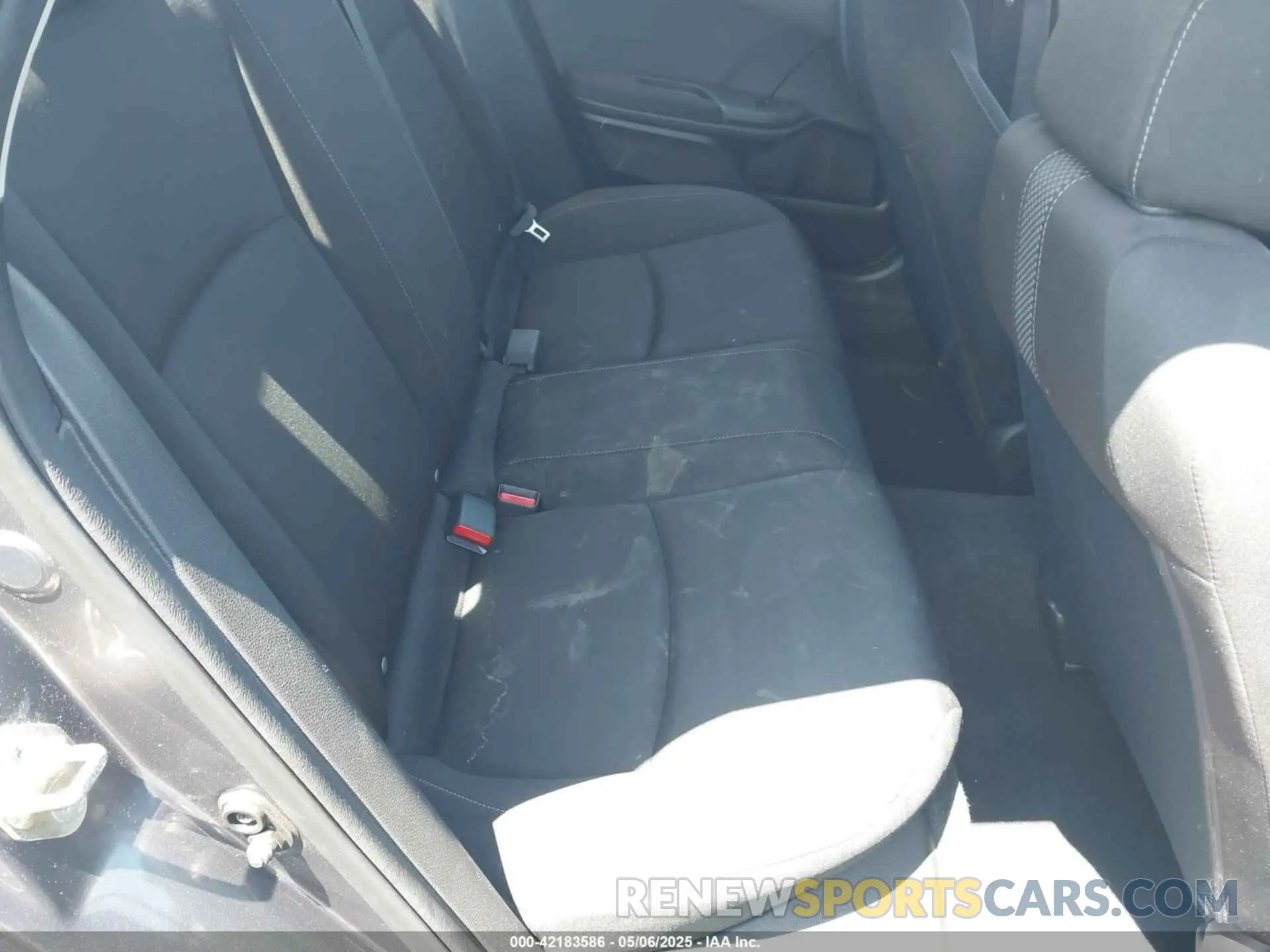 8 fotografías del automóvil dañado 19XFC2F62KE010340 HONDA CIVIC 2019