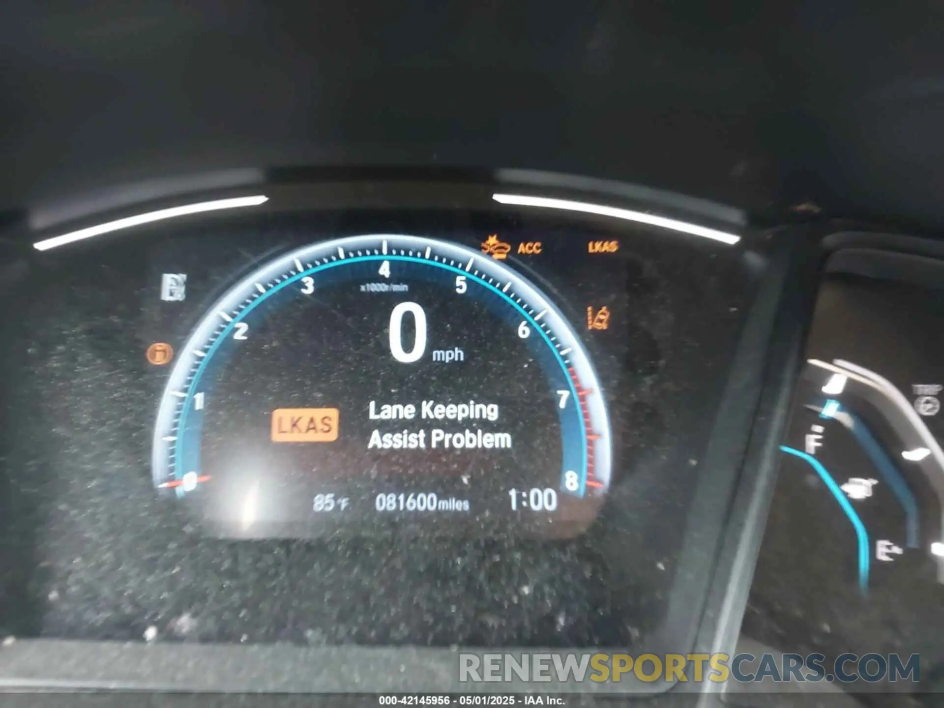 15 fotografías del automóvil dañado 19XFC2F62KE035822 HONDA CIVIC 2019
