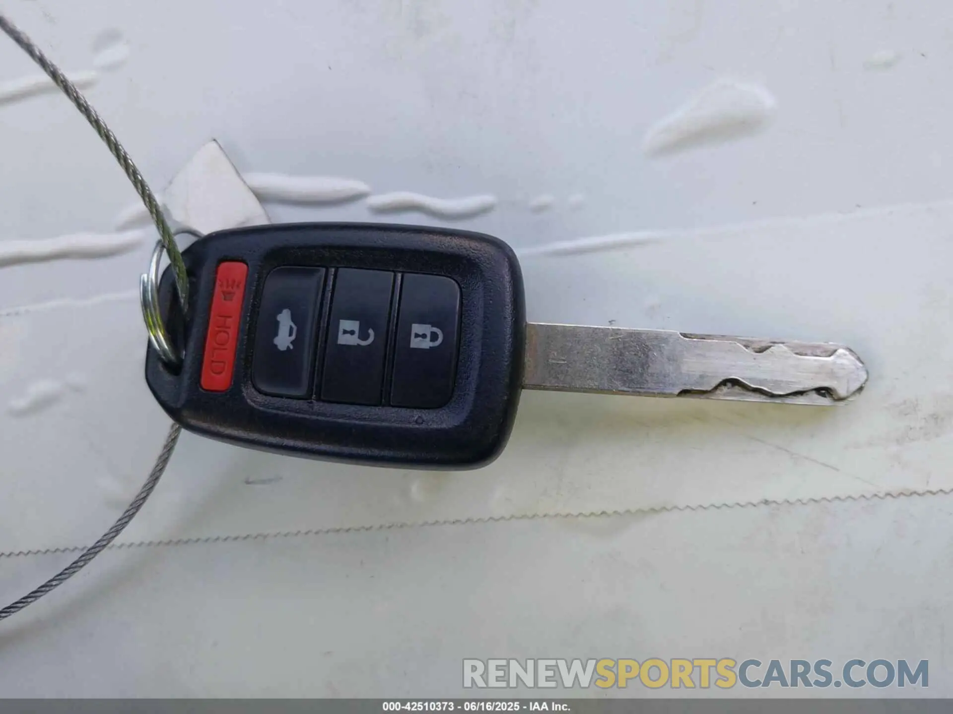 11 fotografías del automóvil dañado 19XFC2F62KE202213 HONDA CIVIC 2019