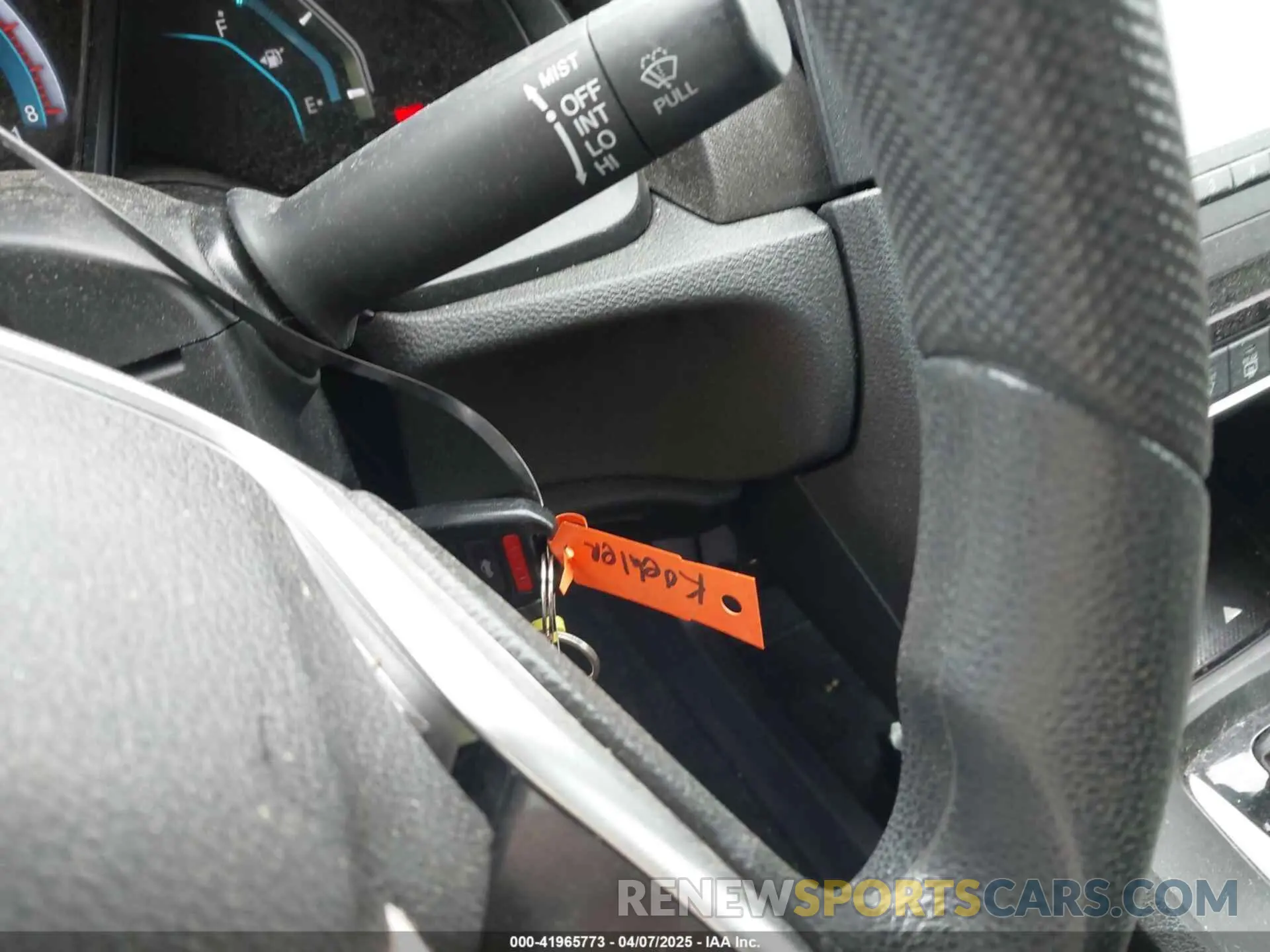 11 fotografías del automóvil dañado 19XFC2F63KE041449 HONDA CIVIC 2019