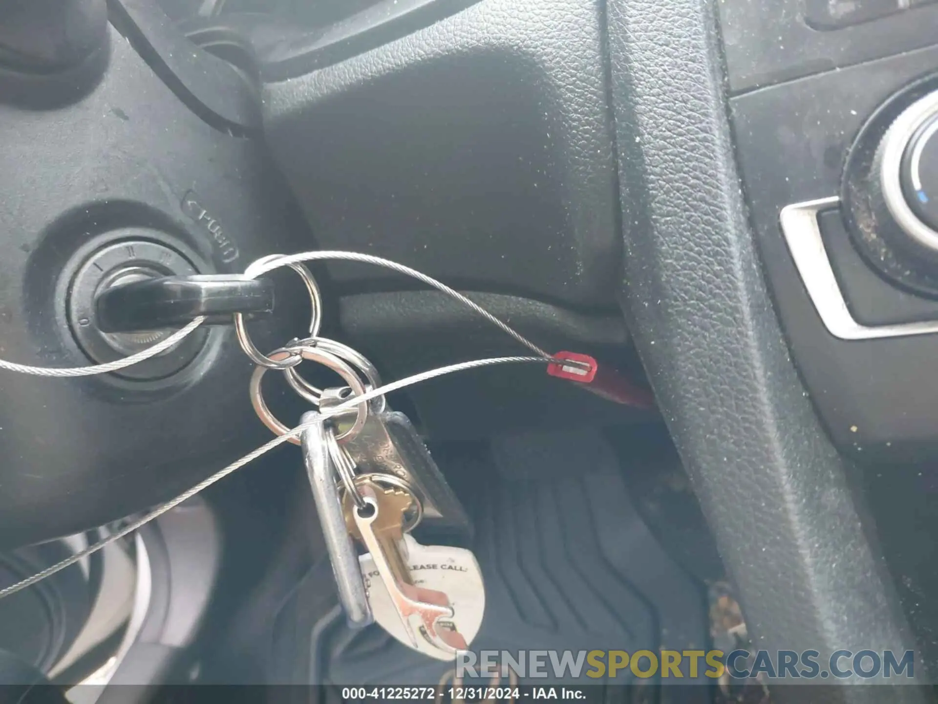 11 fotografías del automóvil dañado 19XFC2F63KE203225 HONDA CIVIC 2019