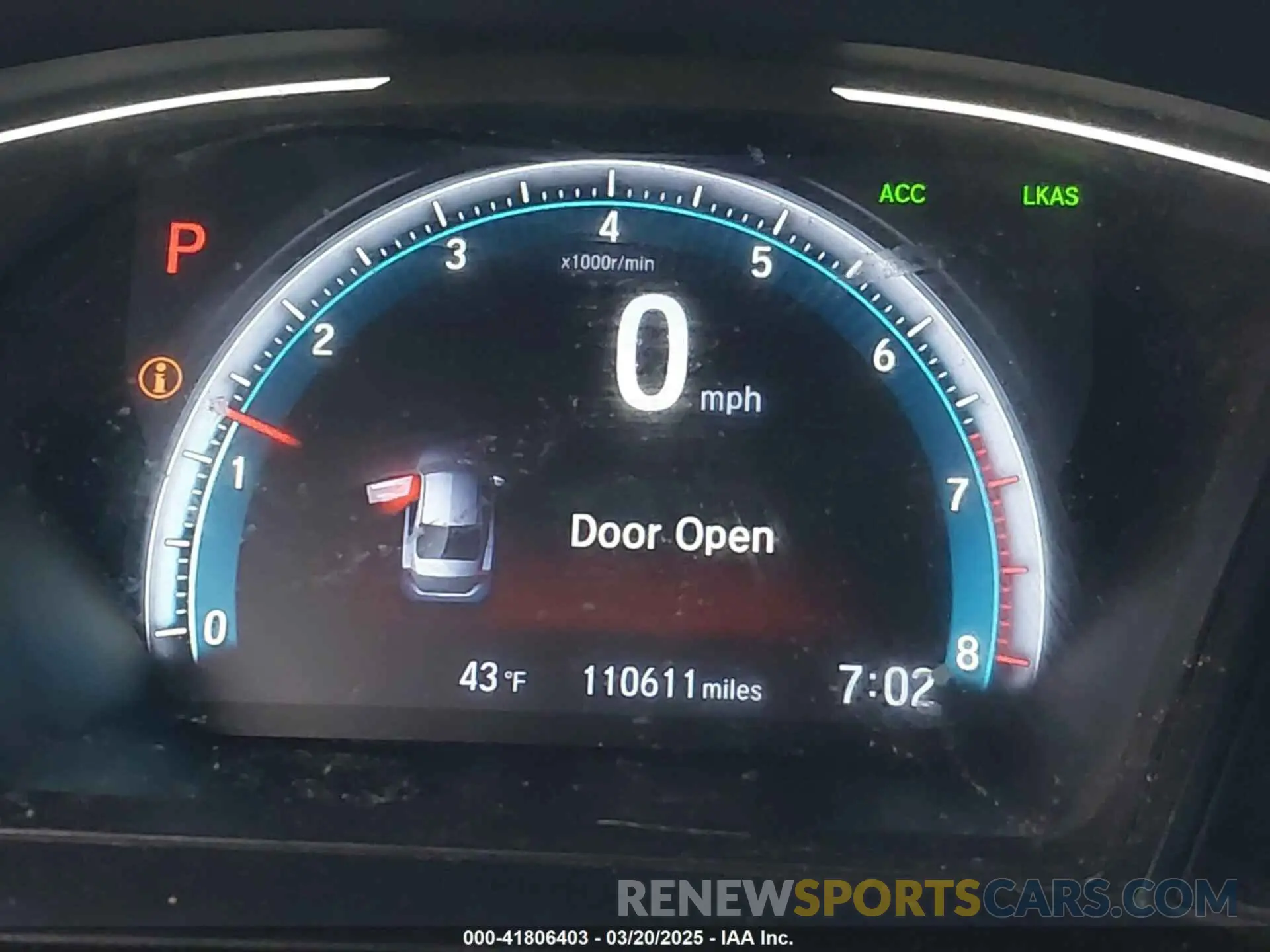 16 fotografías del automóvil dañado 19XFC2F64KE029682 HONDA CIVIC 2019