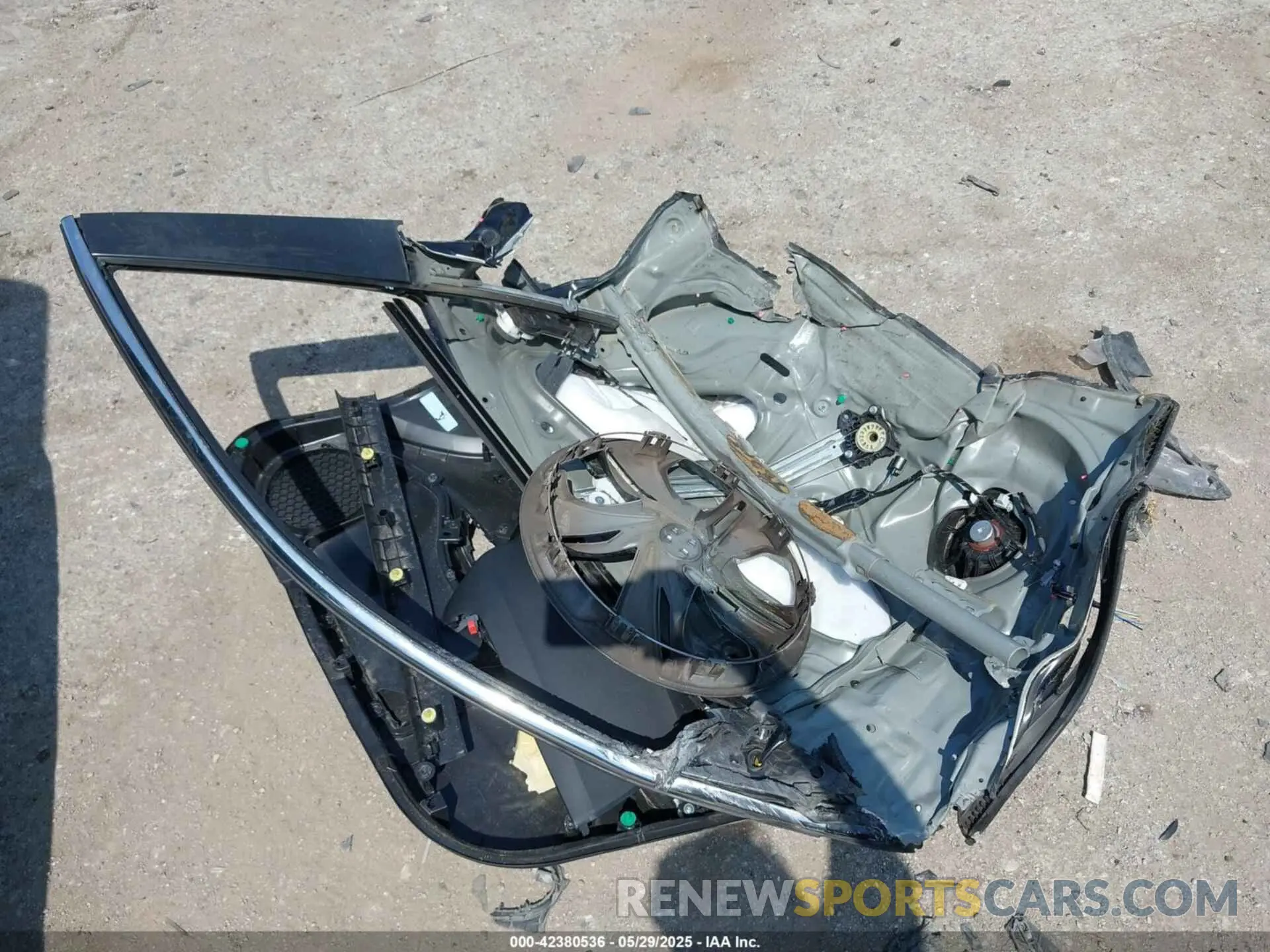 12 fotografías del automóvil dañado 19XFC2F65KE000658 HONDA CIVIC 2019