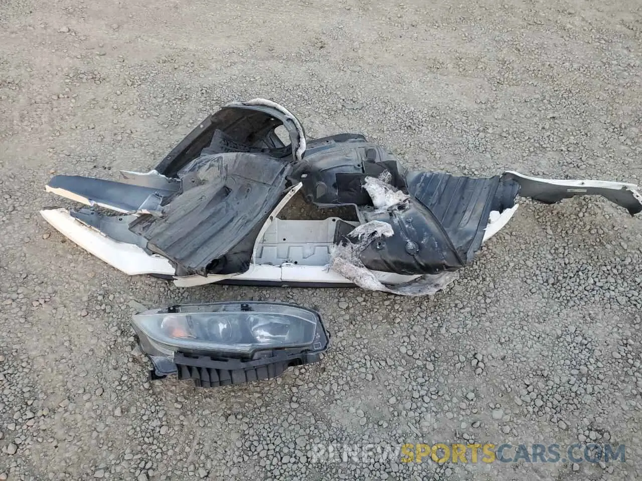 12 fotografías del automóvil dañado 19XFC2F65KE208216 HONDA CIVIC 2019