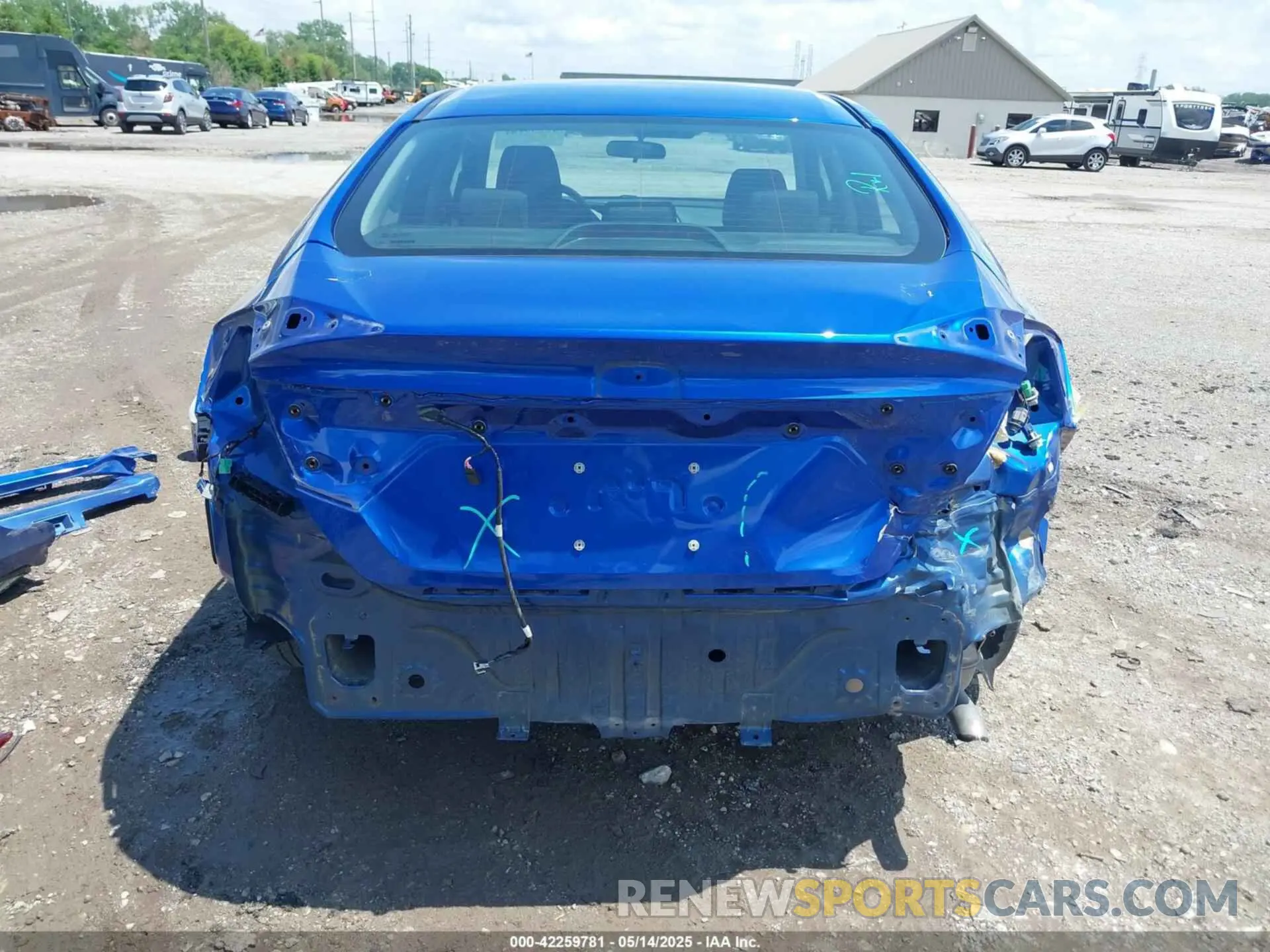 17 fotografías del automóvil dañado 19XFC2F66KE031966 HONDA CIVIC 2019