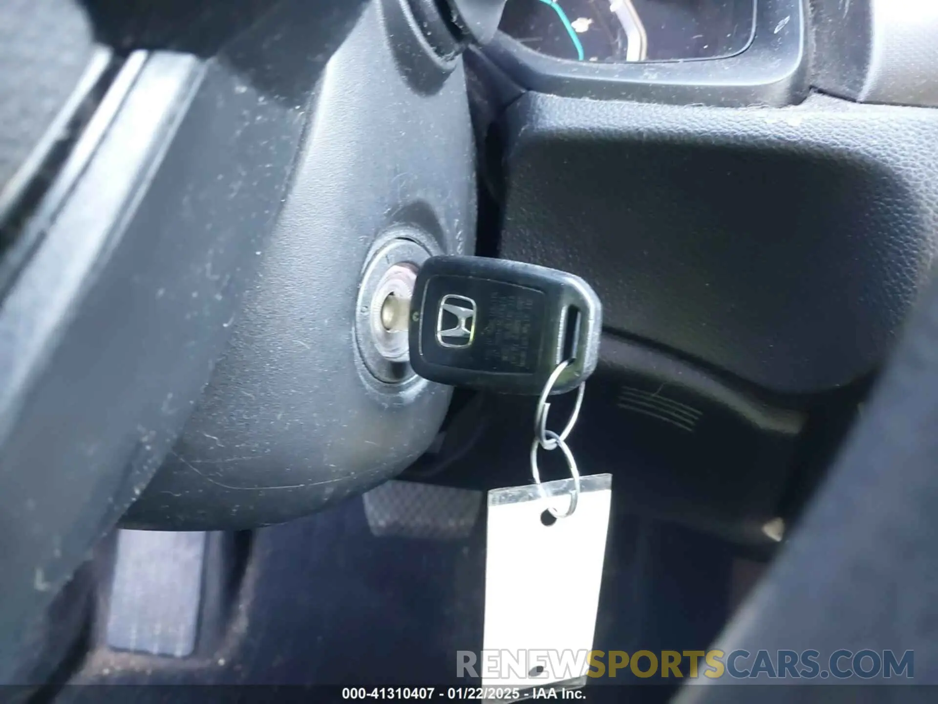 11 fotografías del automóvil dañado 19XFC2F66KE047035 HONDA CIVIC 2019