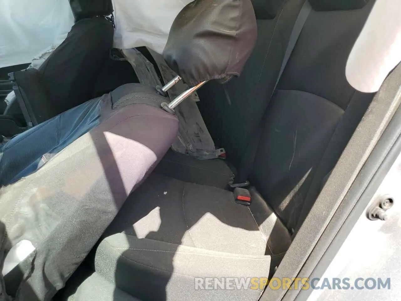 10 fotografías del automóvil dañado 19XFC2F68KE007670 HONDA CIVIC 2019