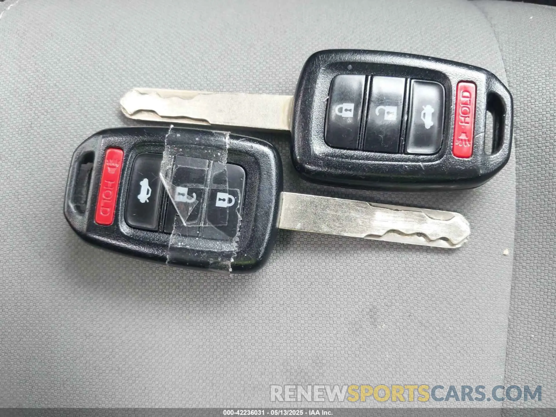 11 fotografías del automóvil dañado 19XFC2F68KE029927 HONDA CIVIC 2019
