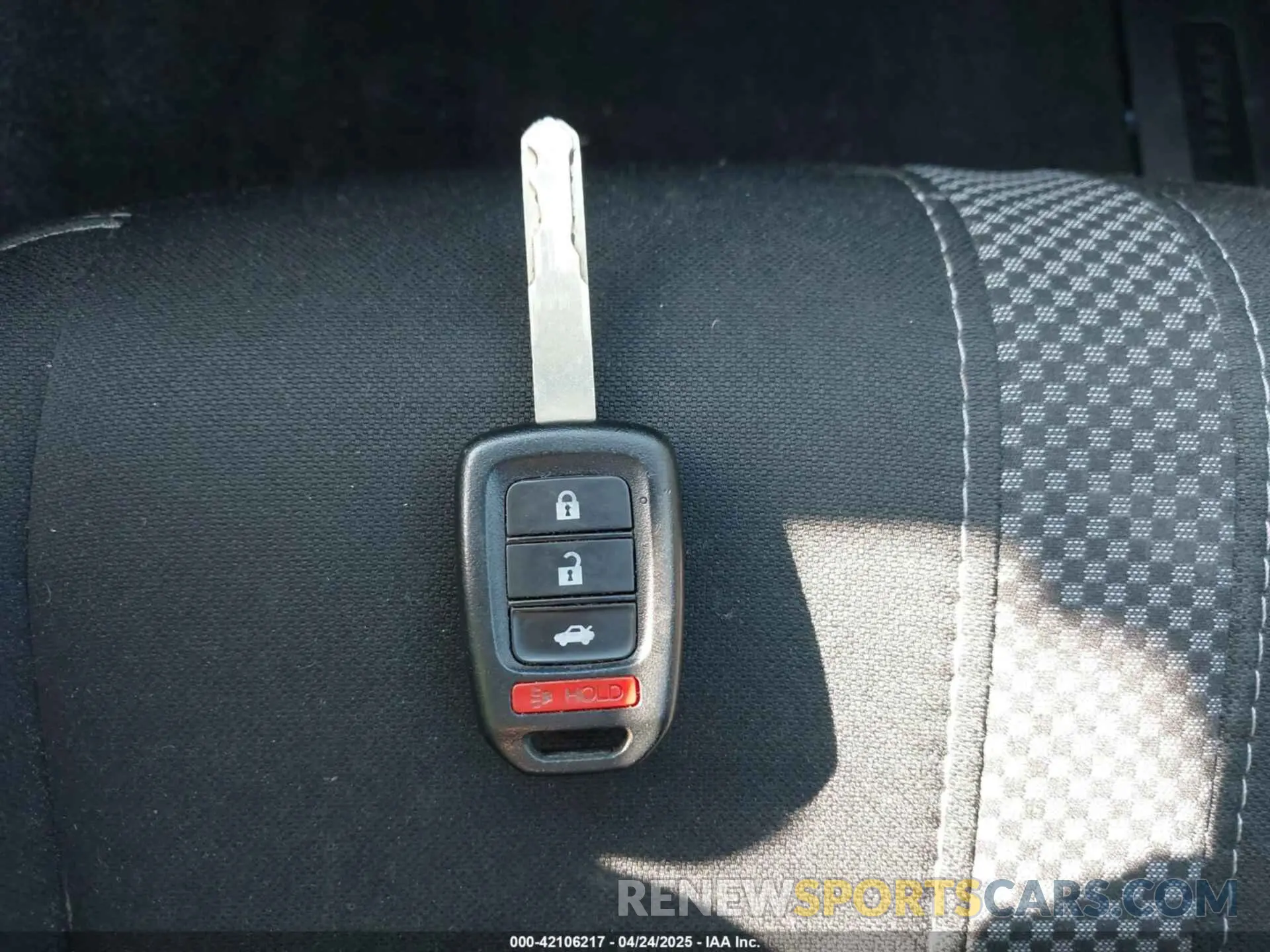 11 fotografías del automóvil dañado 19XFC2F68KE210252 HONDA CIVIC 2019