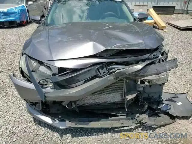 14 fotografías del automóvil dañado 19XFC2F69KE019262 HONDA CIVIC 2019
