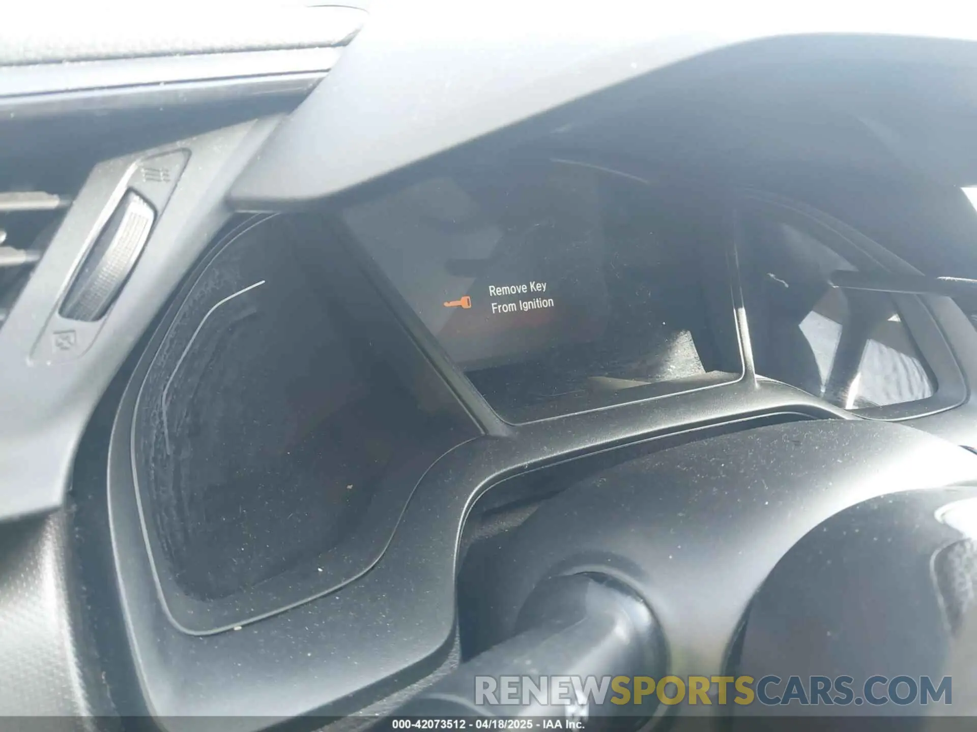 7 fotografías del automóvil dañado 19XFC2F6XKE006228 HONDA CIVIC 2019