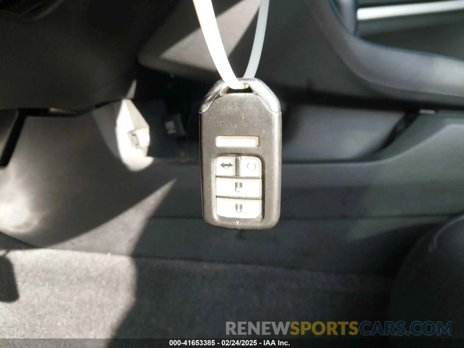 11 fotografías del automóvil dañado 19XFC2F81KE204519 HONDA CIVIC 2019