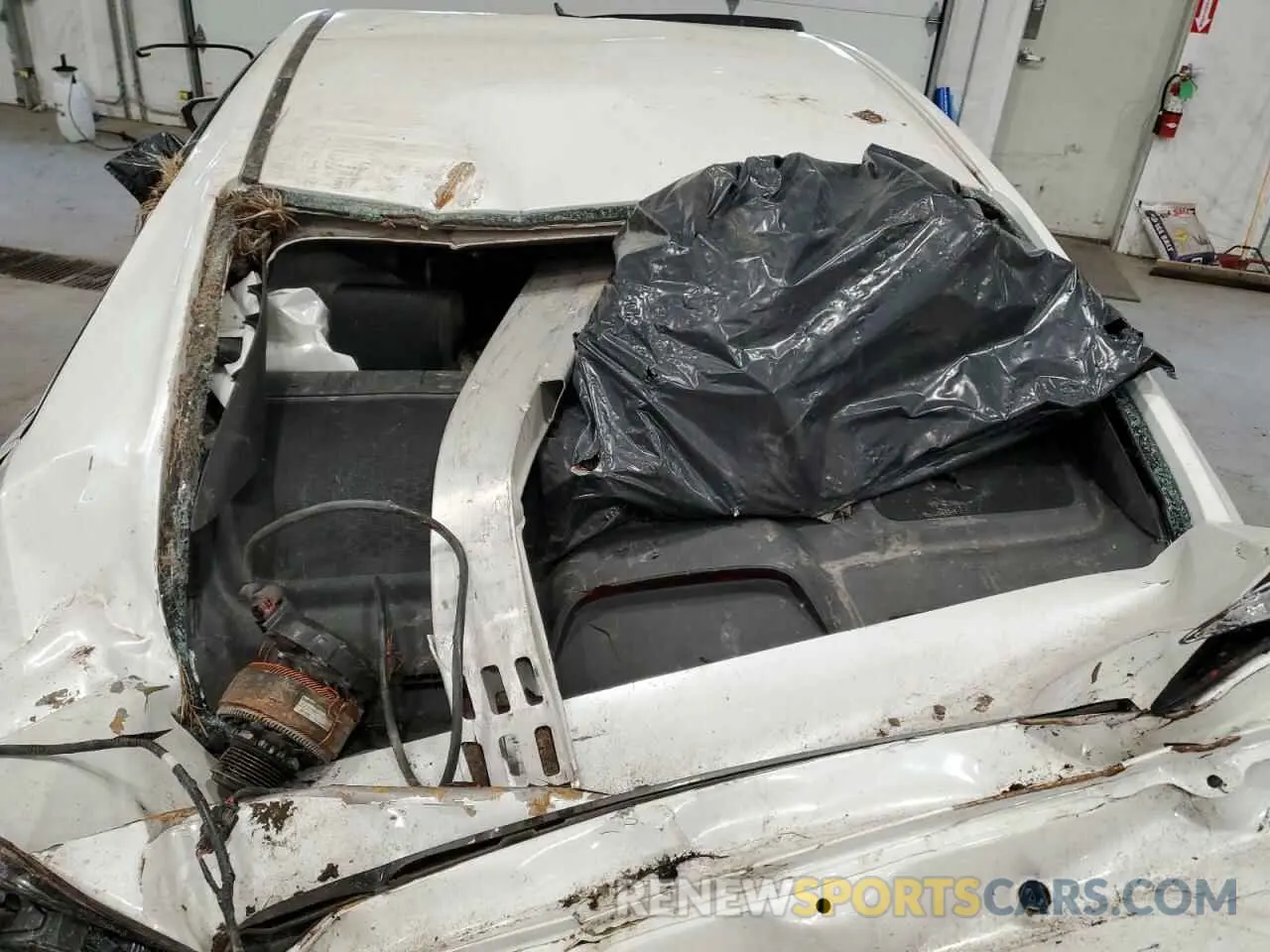 8 fotografías del automóvil dañado 19XFC2F82KE203623 HONDA CIVIC 2019