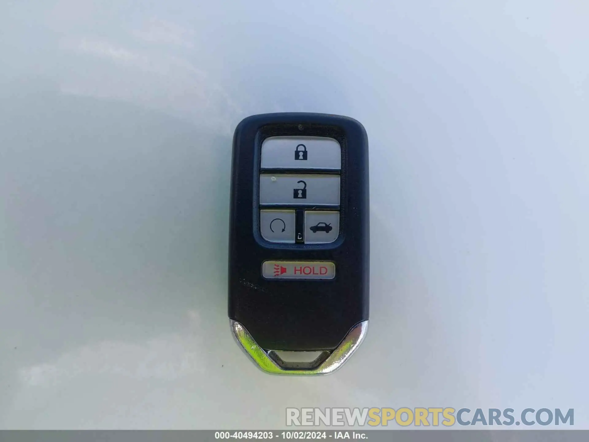 11 fotografías del automóvil dañado 19XFC2F82KE214878 HONDA CIVIC 2019
