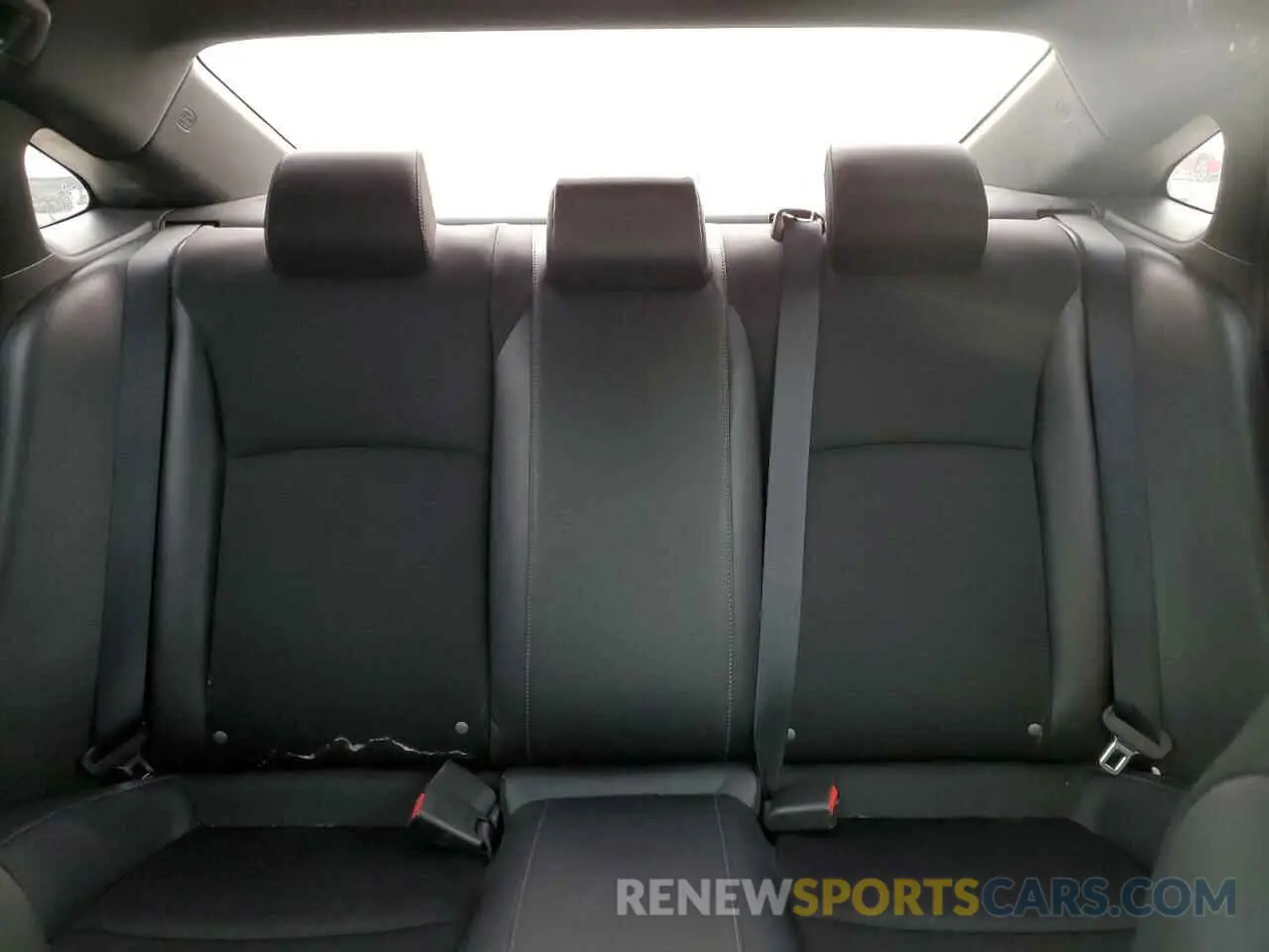 10 fotografías del automóvil dañado 19XFC2F83KE051366 HONDA CIVIC 2019