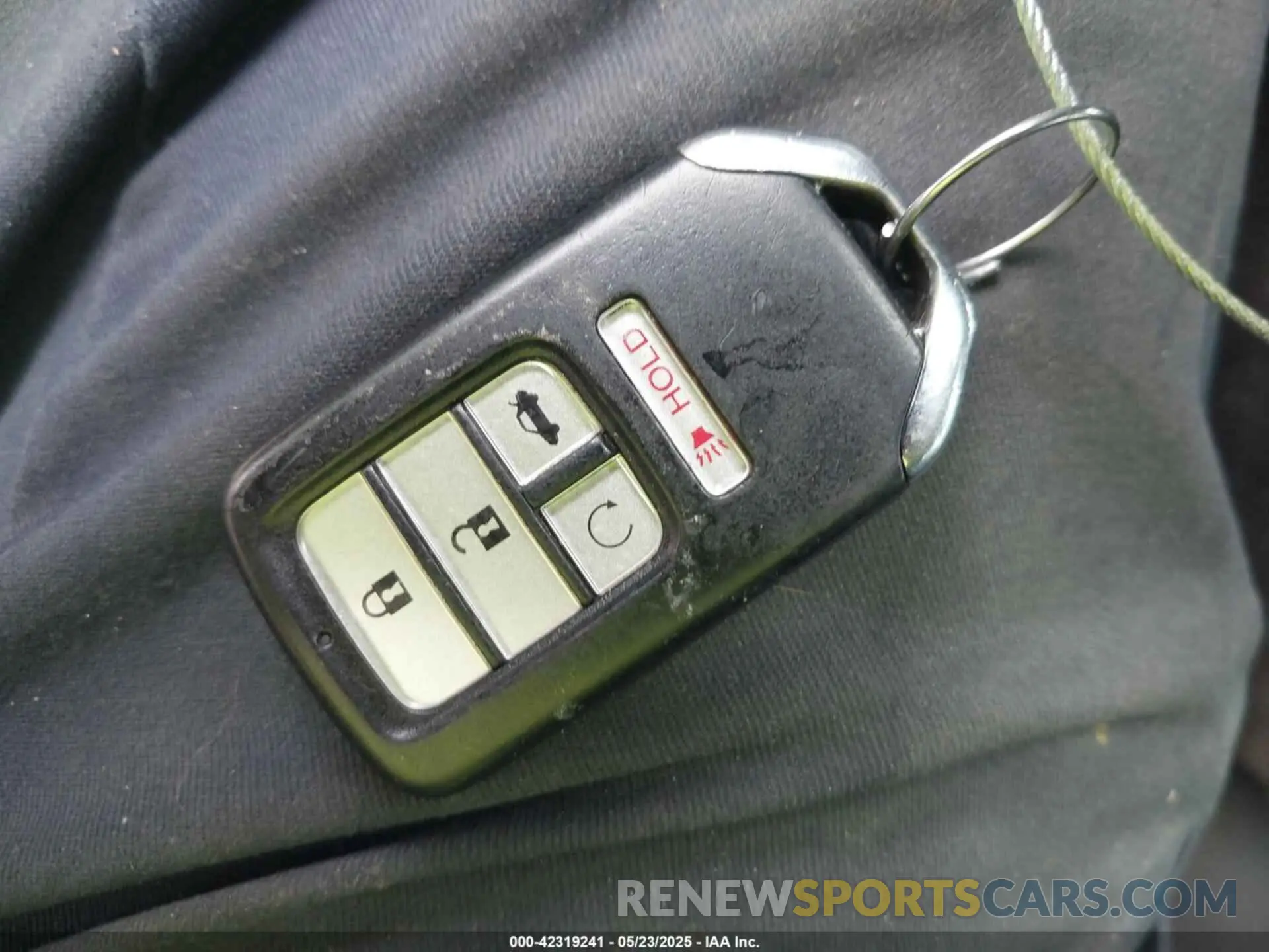 11 fotografías del automóvil dañado 19XFC2F85KE019311 HONDA CIVIC 2019
