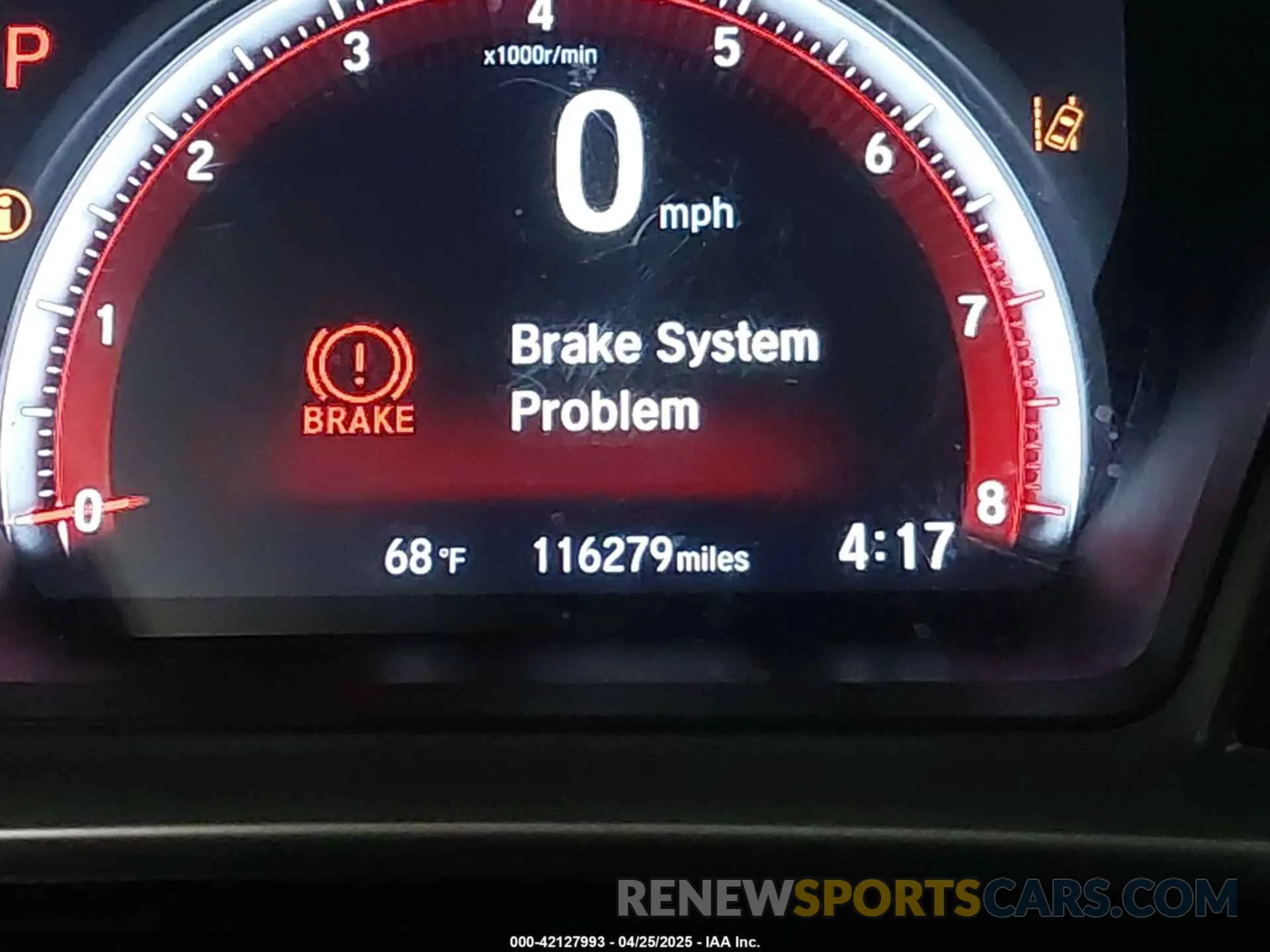 15 fotografías del automóvil dañado 19XFC2F86KE022749 HONDA CIVIC 2019